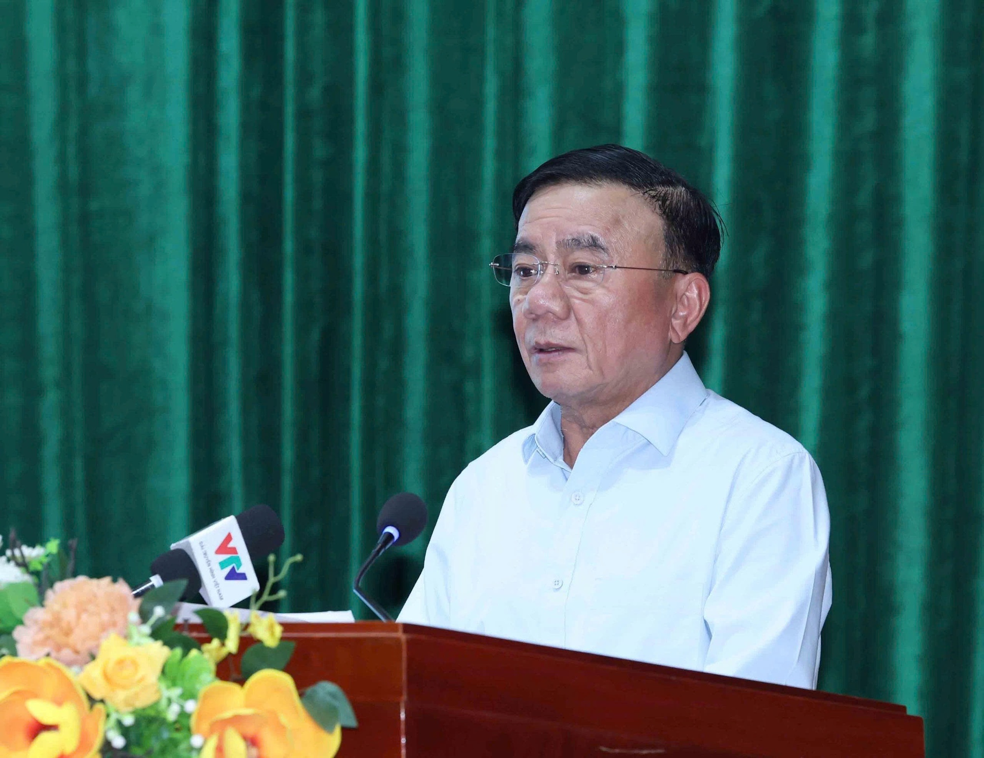 Ho&agrave;n thiện ch&iacute;nh s&aacute;ch an sinh x&atilde; hội để chăm lo cho d&acirc;n trong ng&agrave;y hội bầu cử 2026 - Ảnh 2.