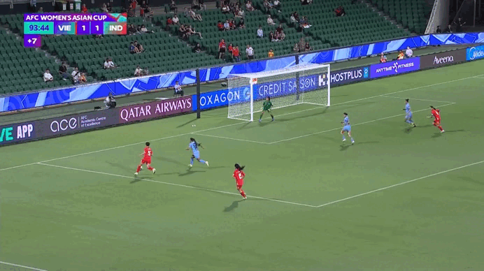 AFC viết qu&aacute; hay: &lsquo;Đội tuyển nữ Việt Nam khởi đầu h&acirc;n hoan, Vạn Sự như &yacute;&rsquo; - Ảnh 1.