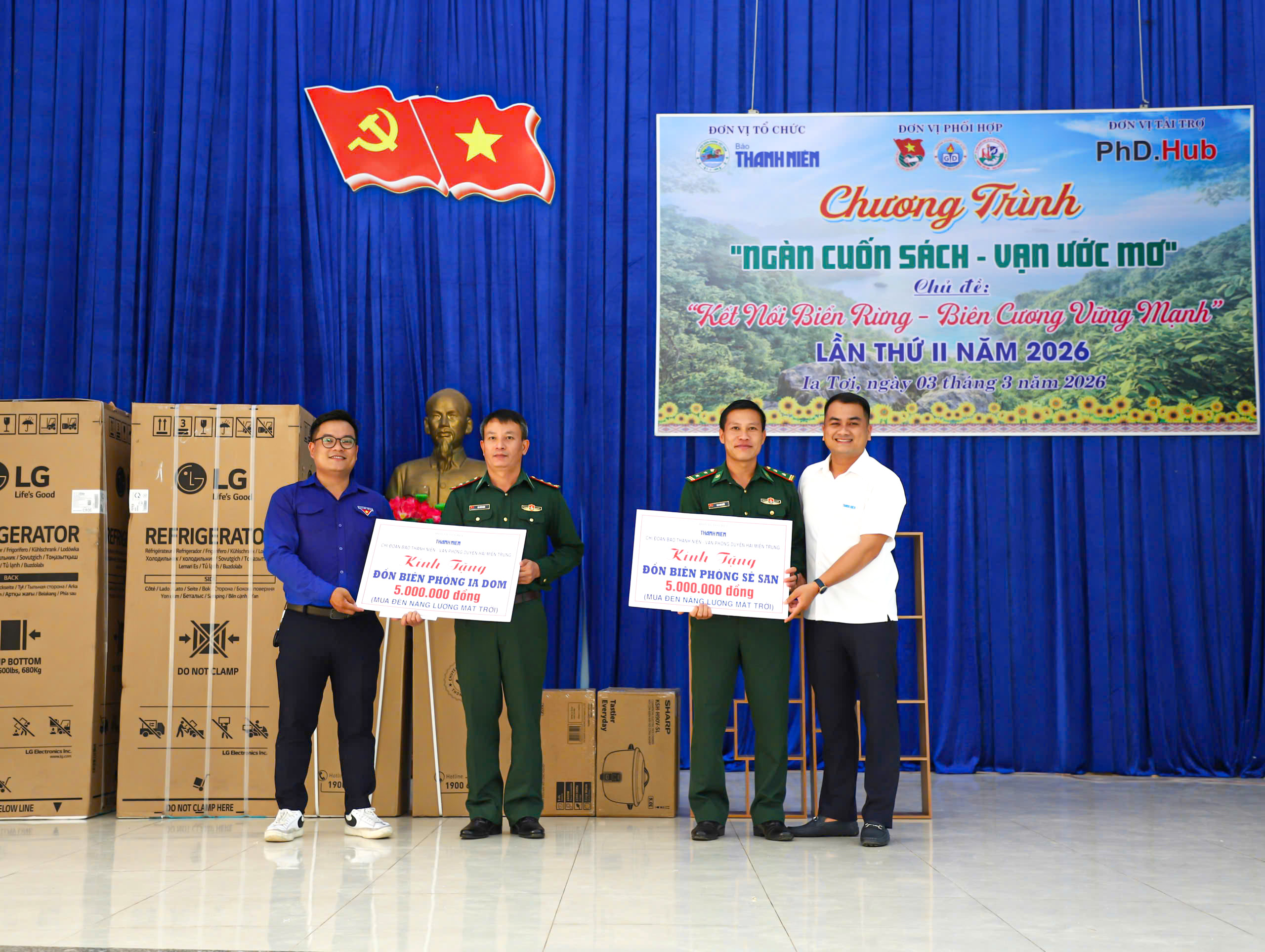 Truyền cảm hứng, bồi đắp tr&aacute;ch nhiệm bảo vệ chủ quyền bi&ecirc;n giới cho thế hệ trẻ- Ảnh 6.