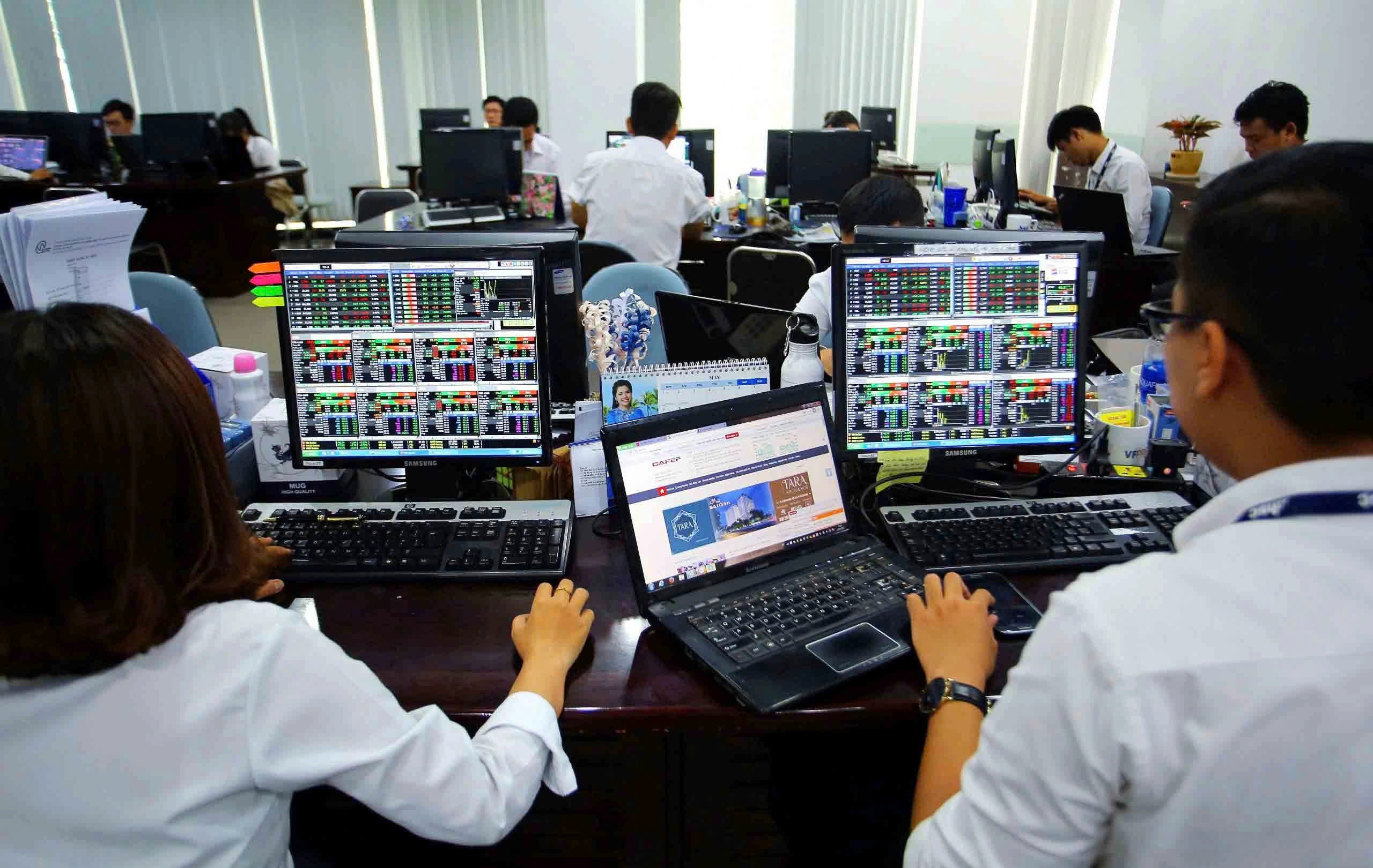 T&aacute;c động từ chiến sự Iran - Mỹ đến Thị trường chứng kho&aacute;n - Ảnh 1.