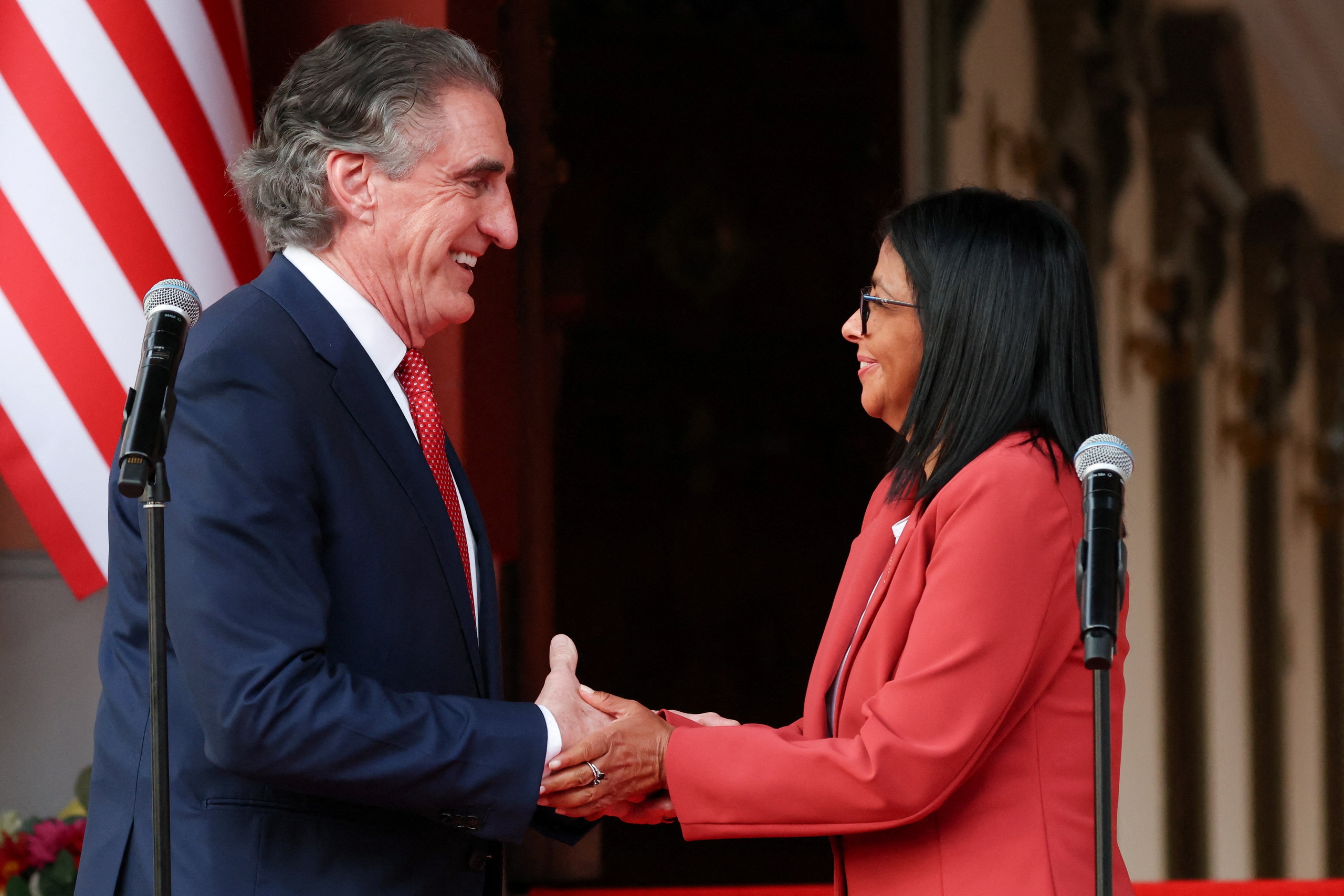 Sau dầu mỏ, Mỹ xúc tiến tiếp cận các khoáng sản quan trọng của Venezuela - Ảnh 2.