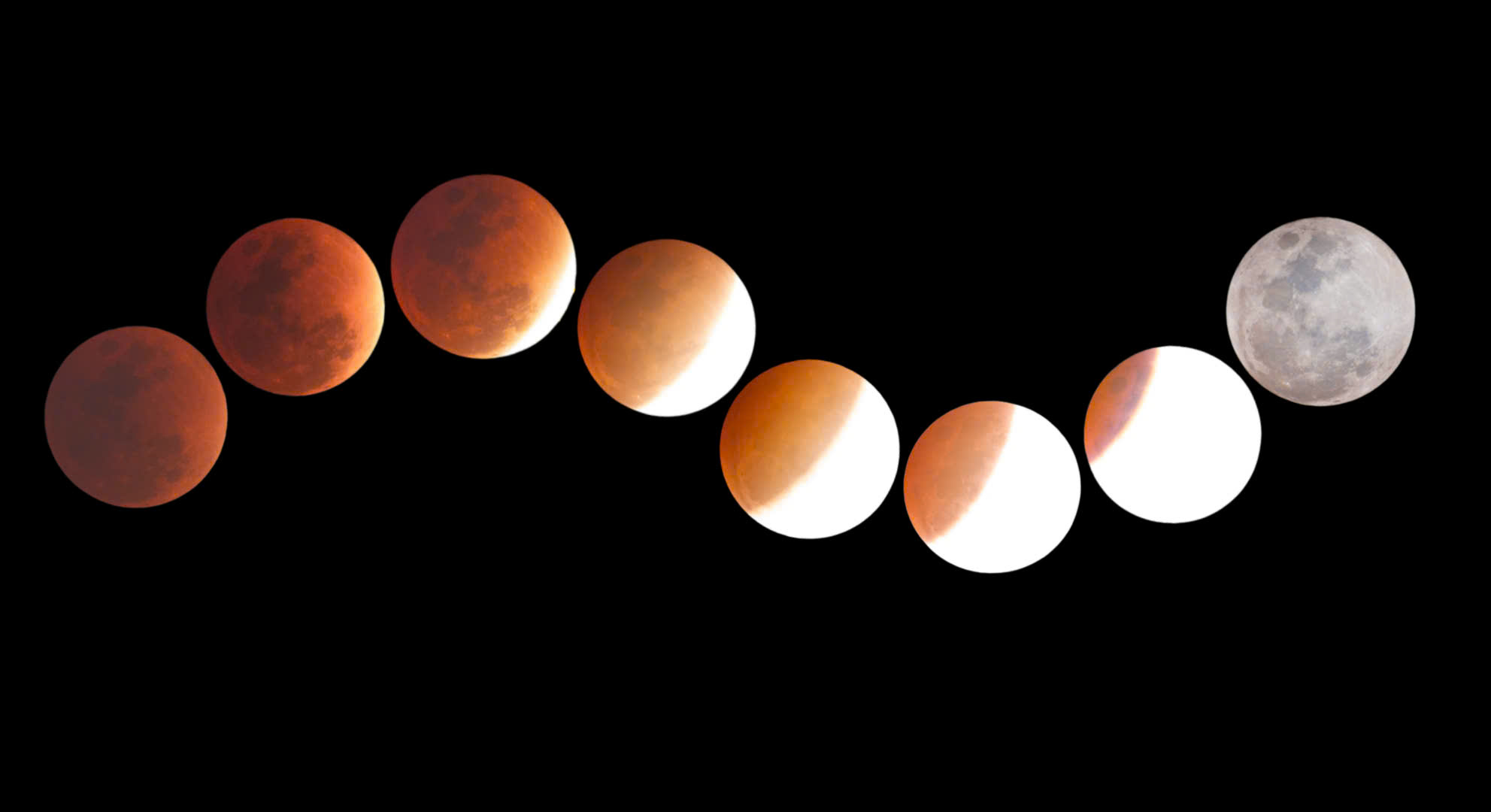 Tối nay 5.3, chi&ecirc;m ngưỡng ảnh chụp nguyệt thực ở TP.HCM đang g&acirc;y sốt mạng x&atilde; hội - Ảnh 1.