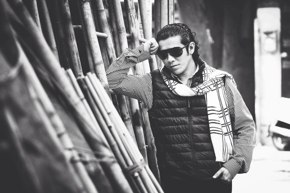 Cuộc sống của Kasim Hoàng Vũ trước khi qua đời- Ảnh 3.