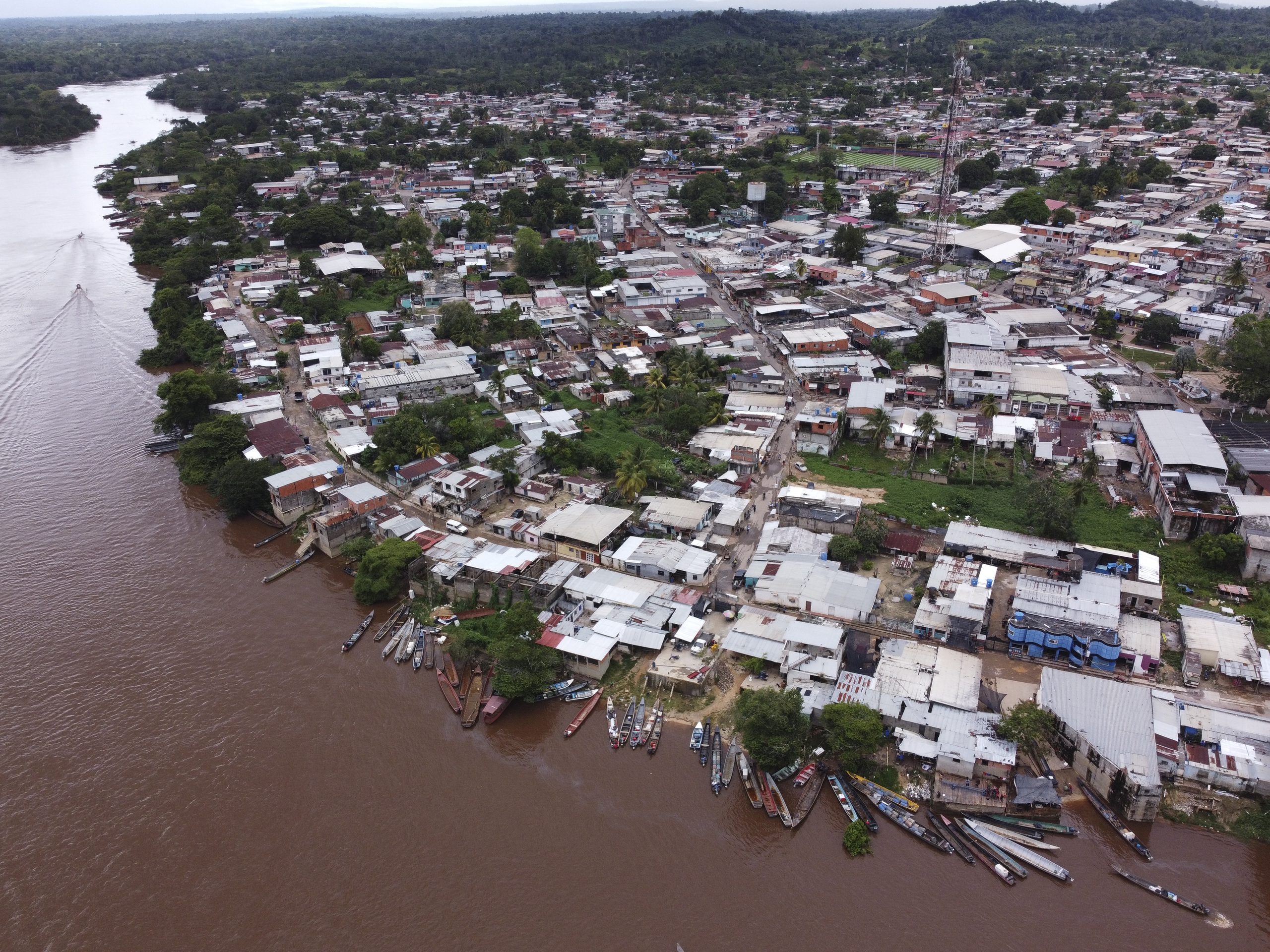 Sau dầu mỏ, Mỹ xúc tiến tiếp cận các khoáng sản quan trọng của Venezuela - Ảnh 1.