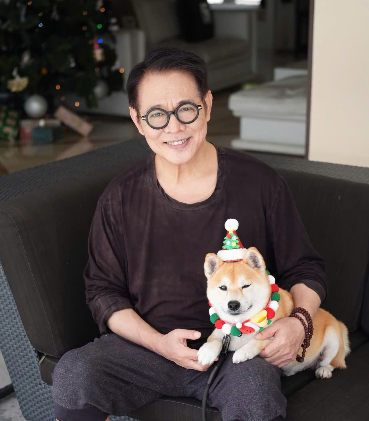 Lý Liên Kiệt bác bỏ tin đồn ghép tim- Ảnh 2.