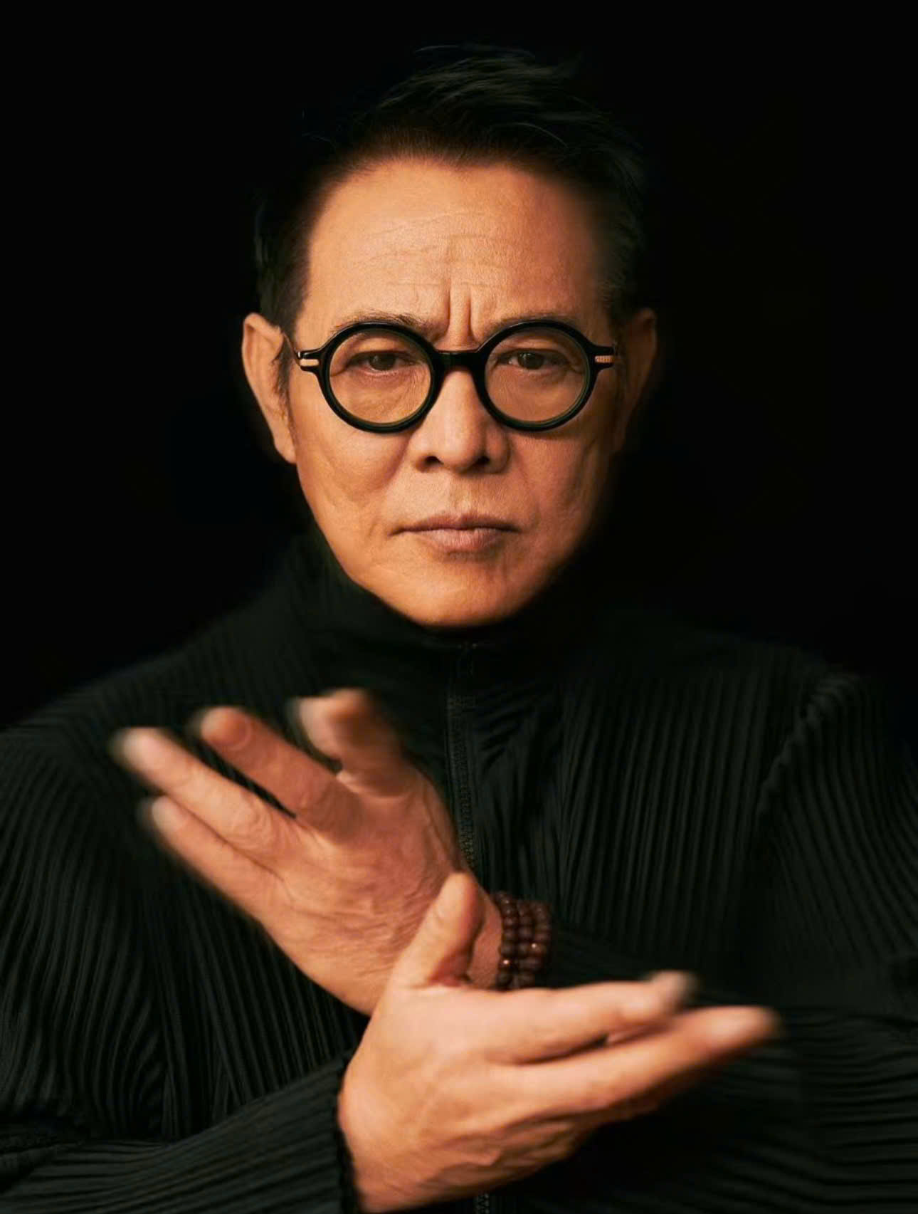 Lý Liên Kiệt bác bỏ tin đồn ghép tim- Ảnh 3.