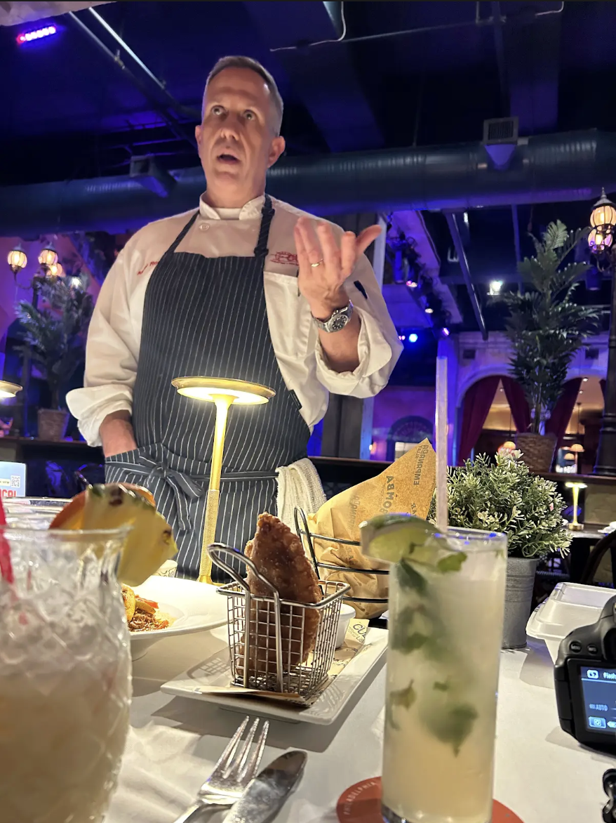 Bếp trưởng Cuba chia sẻ sự tương đồng giữa ẩm thực Việt Nam và Cuba năm 2026 - Ảnh 3.