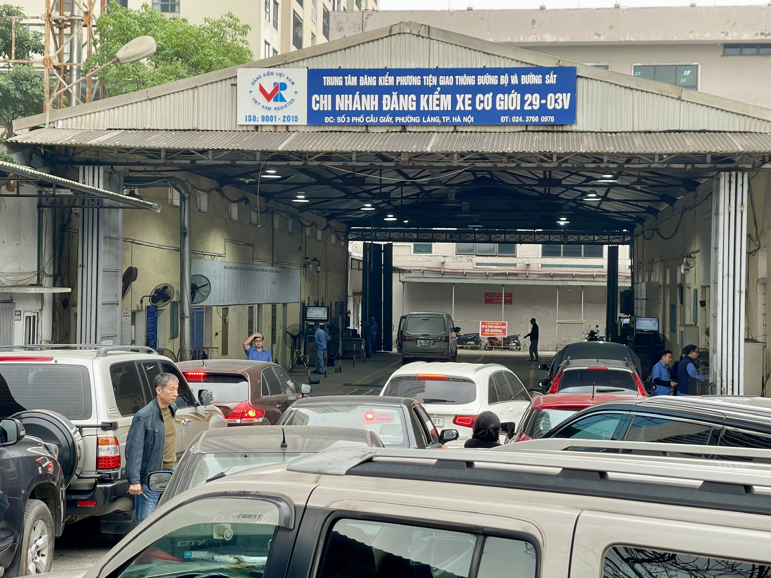 Đo kh&iacute; thải 'đạp l&uacute;t ch&acirc;n ga': K&yacute; cam kết vẫn c&oacute; thể bị từ chối kiểm định- Ảnh 5.