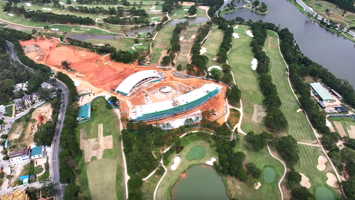 Lâm Đồng siết tiến độ gỡ vướng 359 dự án vướng mắc khó khăn trong năm 2026 - Ảnh 1.