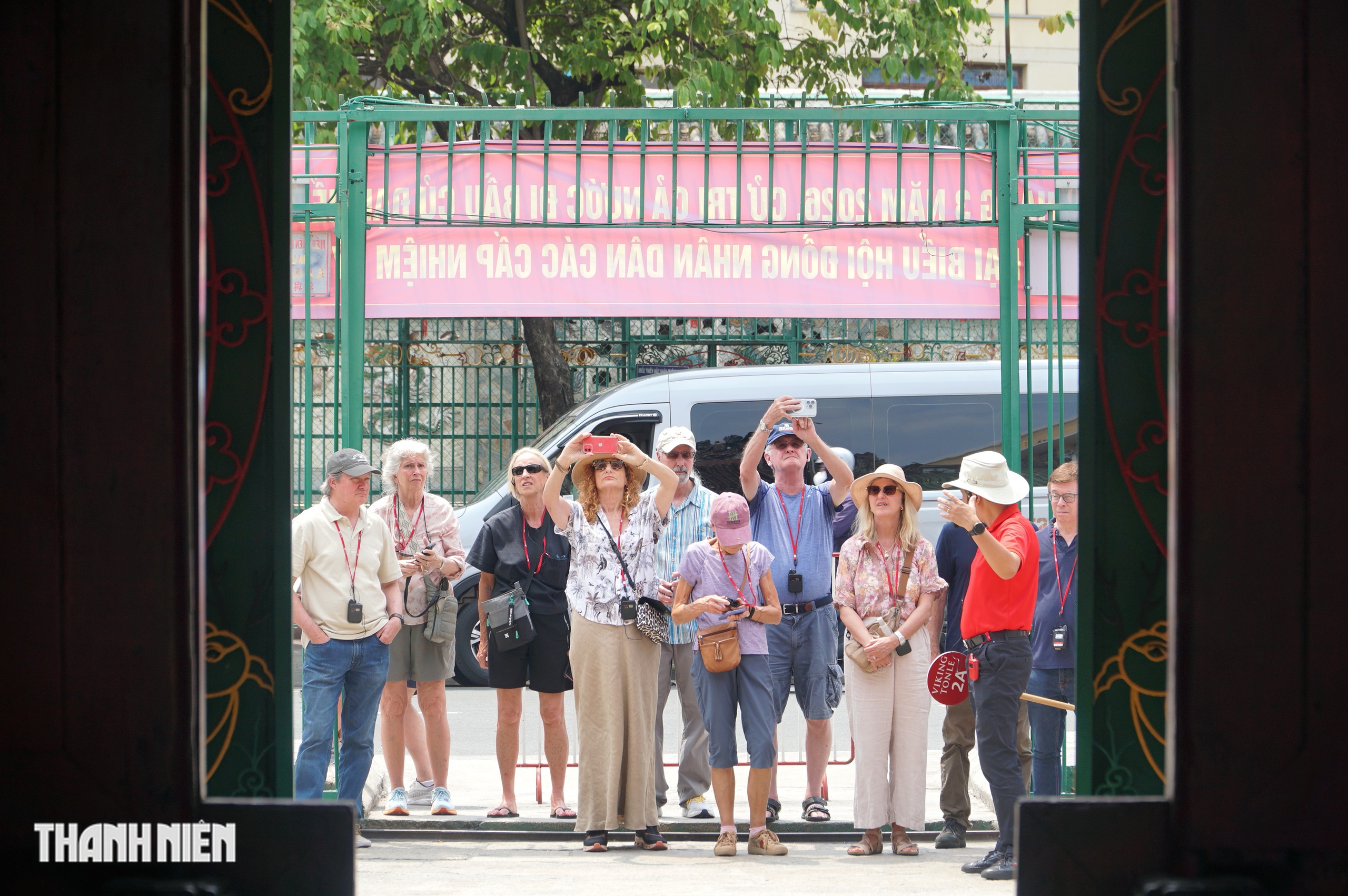 Giải m&atilde; hội qu&aacute;n người Hoa ở Chợ Lớn: Ch&ugrave;a B&agrave; v&agrave; giai thoại trăm năm - Ảnh 6.