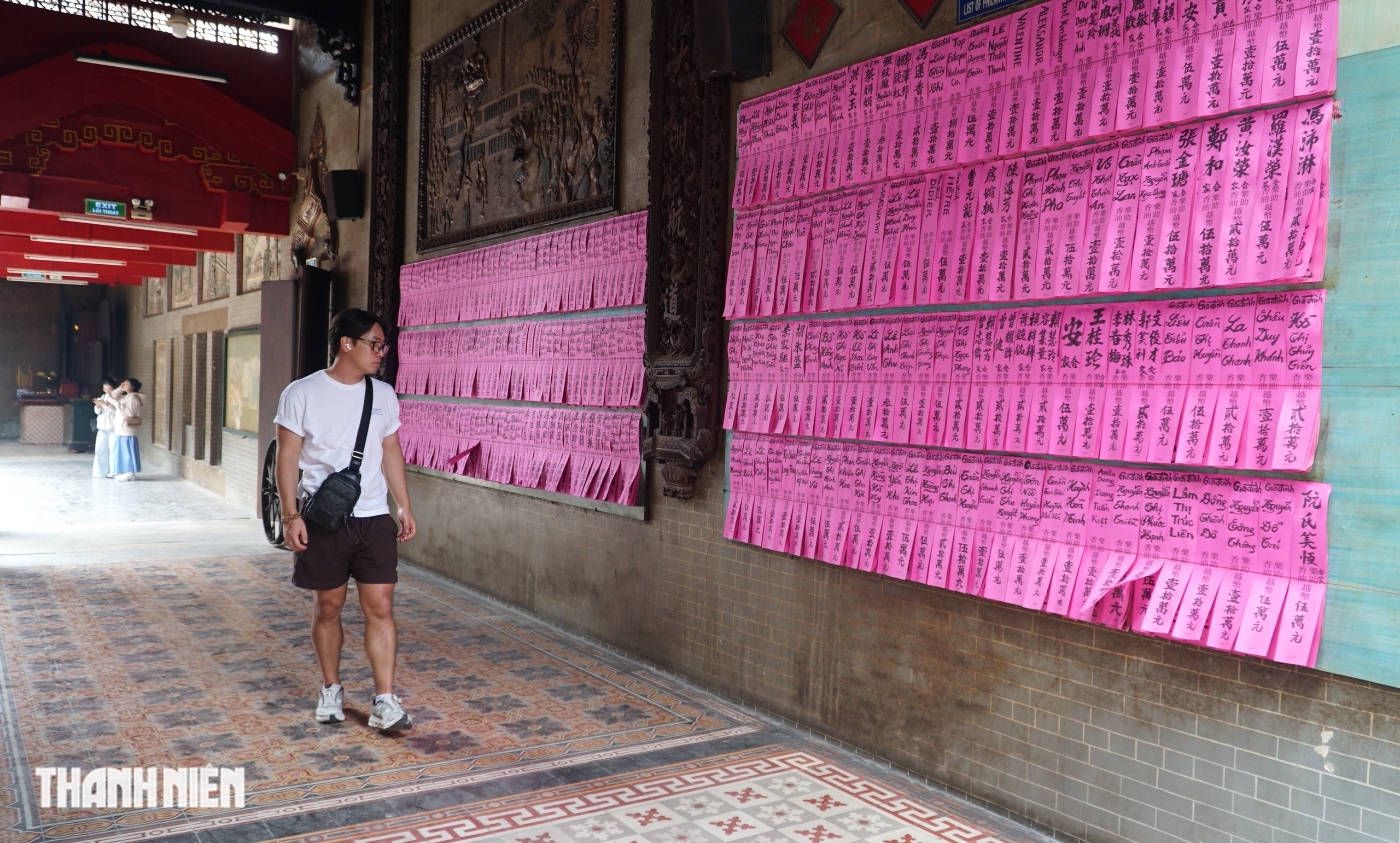 Giải m&atilde; hội qu&aacute;n người Hoa ở Chợ Lớn: Ch&ugrave;a B&agrave; v&agrave; giai thoại trăm năm - Ảnh 5.