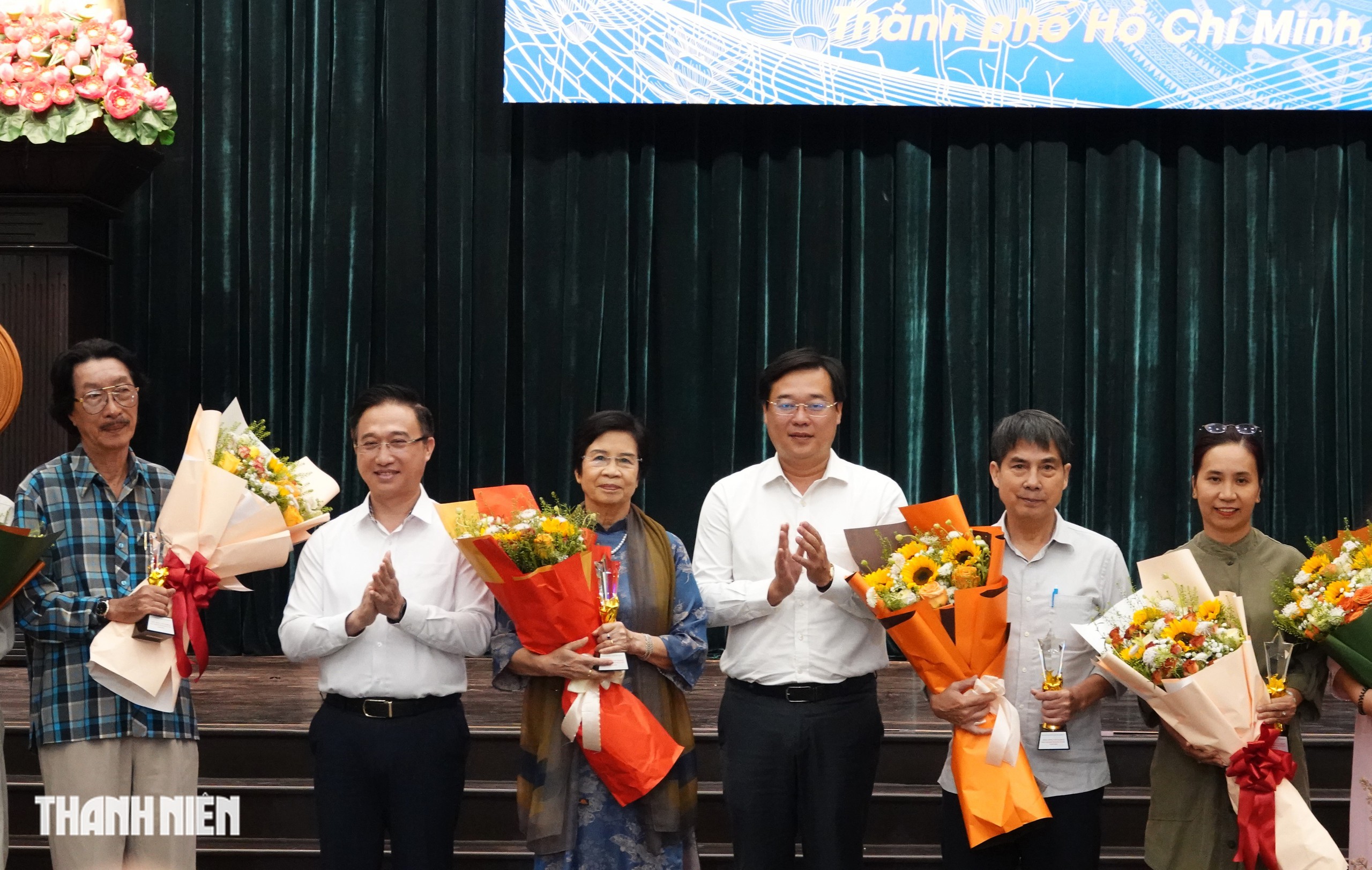 TP.HCM sẽ làm khu tưởng niệm Bác Hồ quy mô lớn ở cảng Khánh Hội - Ảnh 4.