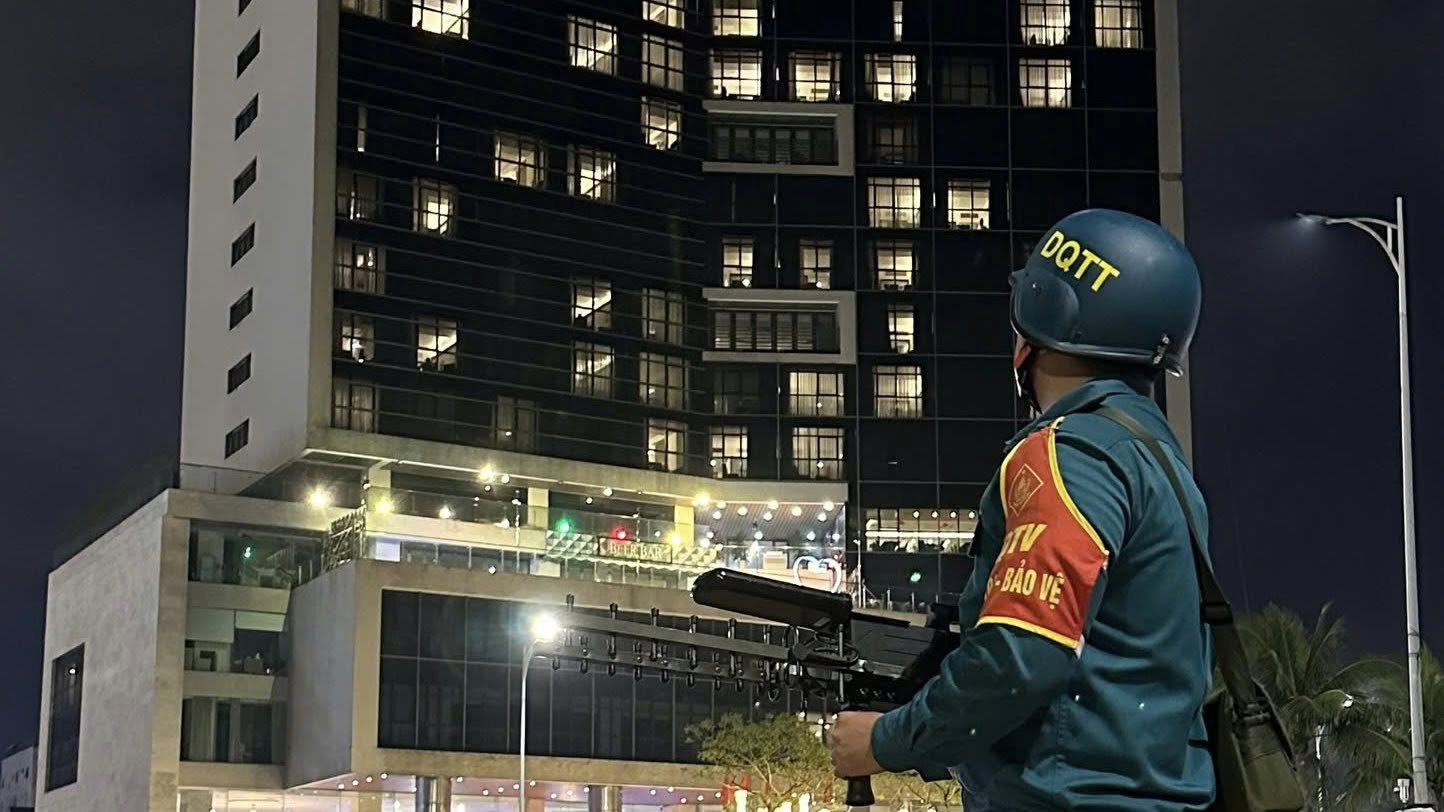  Siết chặt quản lý từ mặt đất đến bầu trời- Ảnh 2.