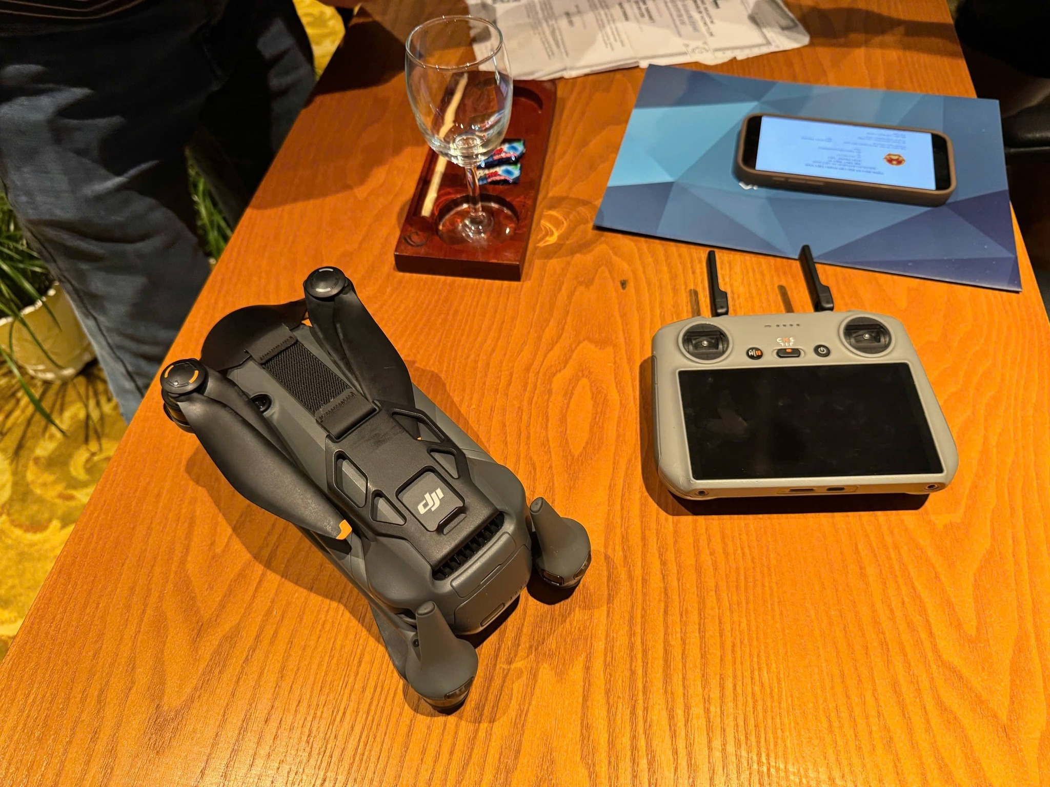  Siết chặt quản lý từ mặt đất đến bầu trời- Ảnh 5.