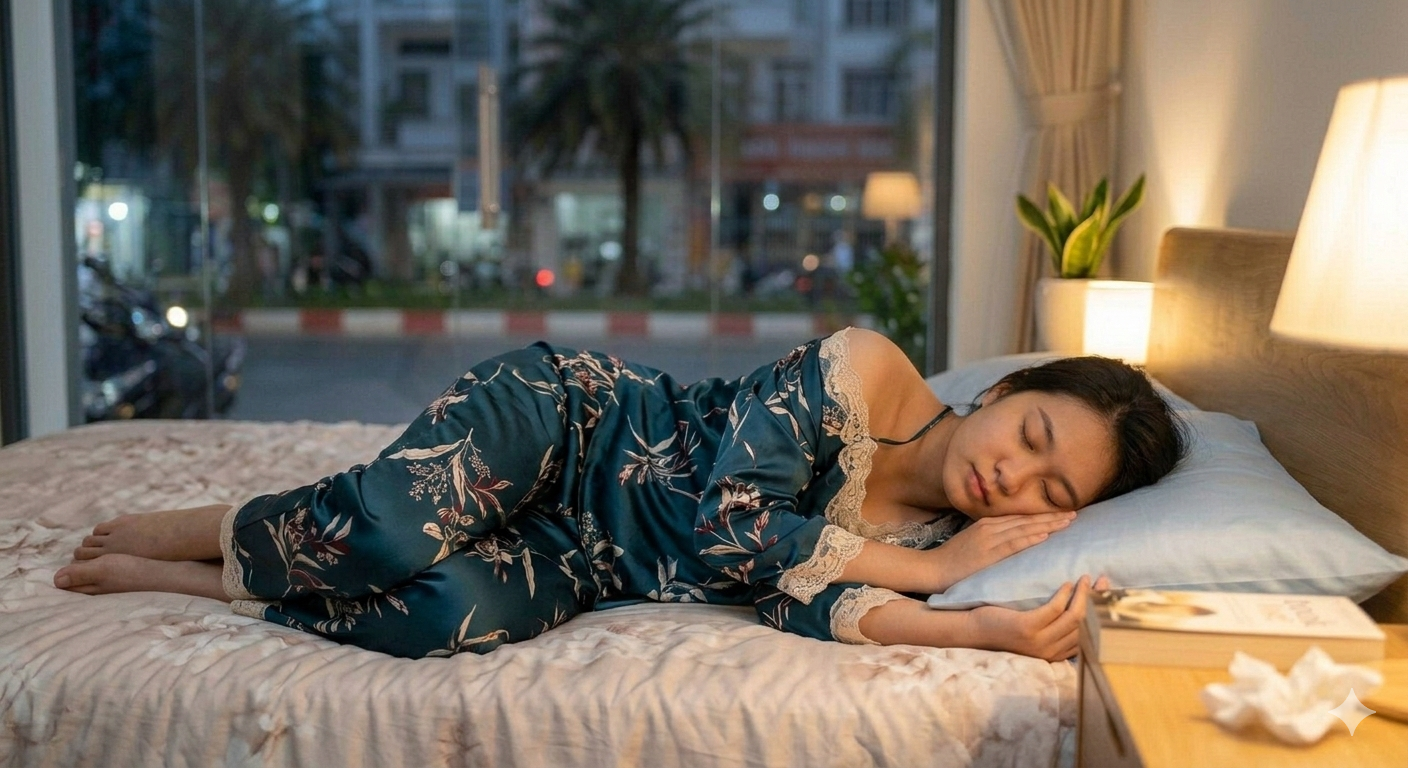 Tìm ra 'con số vàng' về thời gian ngủ để ngăn ngừa bệnh tiểu đường - Ảnh 1.