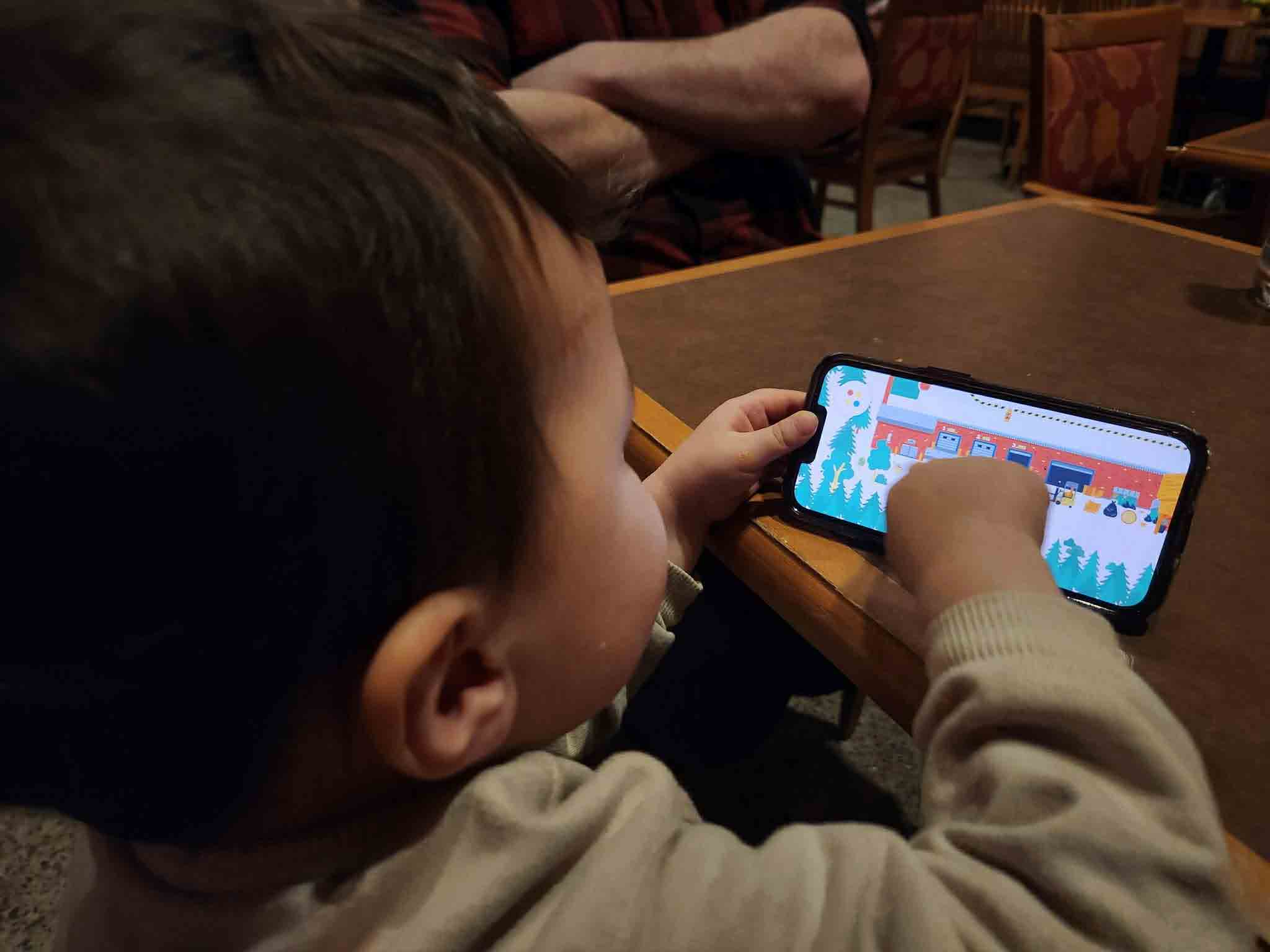 Nuôi dạy con bằng… app- Ảnh 2.