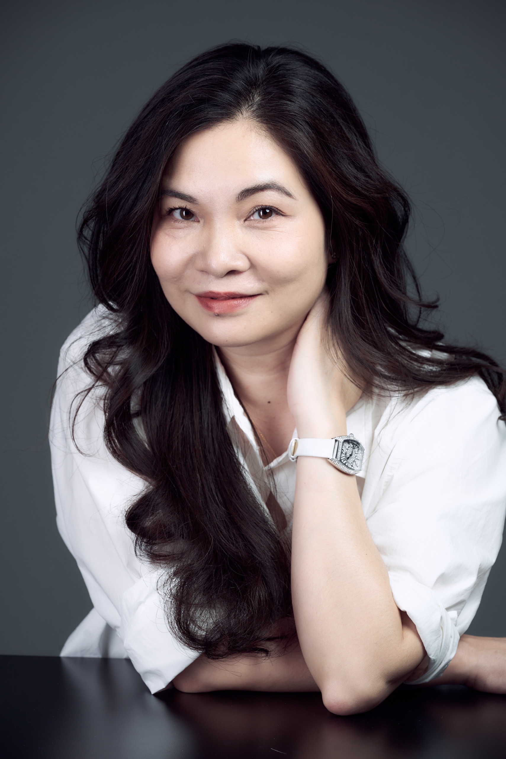 T&aacute;c giả s&aacute;ch Sống c&oacute; gu: Sẵn s&agrave;ng thay đổi để l&agrave;m mới 
ch&iacute;nh m&igrave;nh- Ảnh 1.