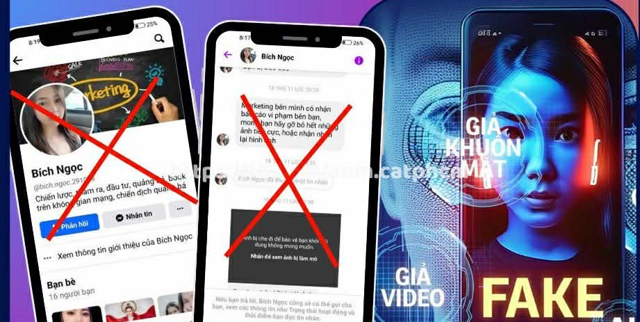 Tổn thương thật từ mạng ảo- Ảnh 1.