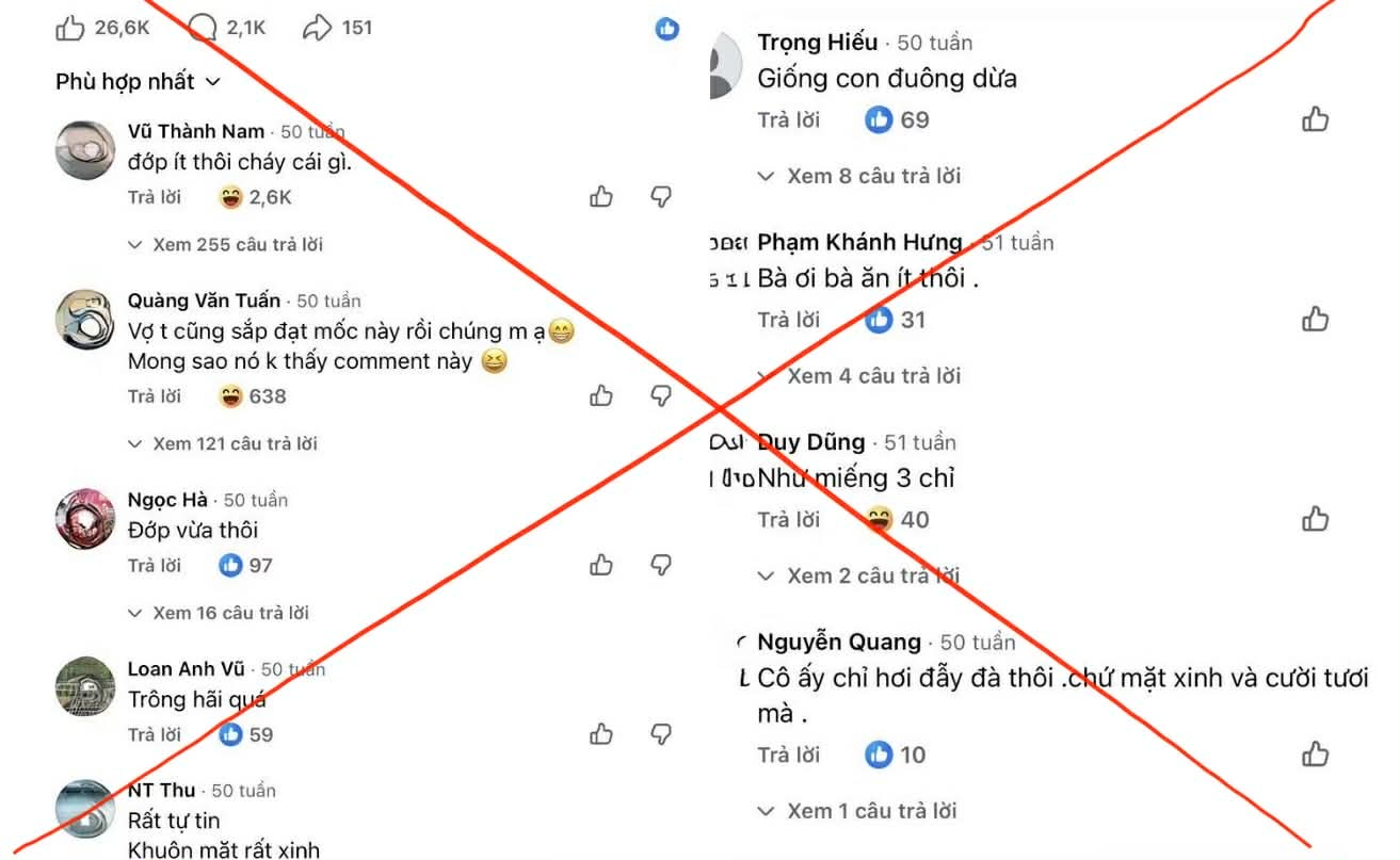 Tổn thương thật từ mạng ảo- Ảnh 2.