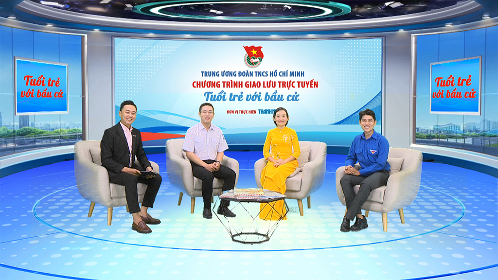 Bầu cử 2026: Giới trẻ tự h&agrave;o tham gia v&agrave; tr&aacute;ch nhiệm với l&aacute; phiếu của m&igrave;nh - Ảnh 1.