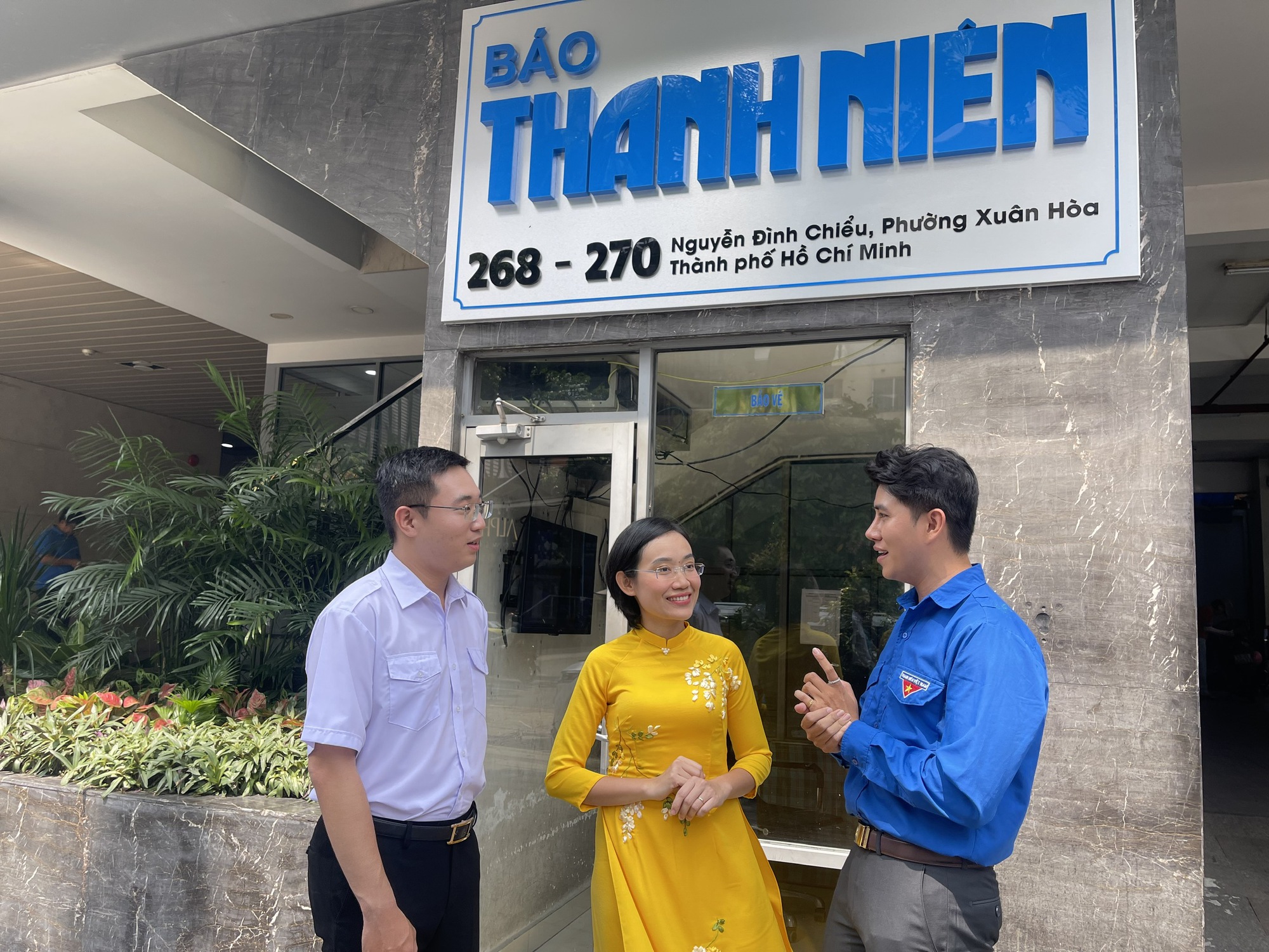 Bầu cử 2026: Giới trẻ tự h&agrave;o tham gia v&agrave; tr&aacute;ch nhiệm với l&aacute; phiếu của m&igrave;nh - Ảnh 2.