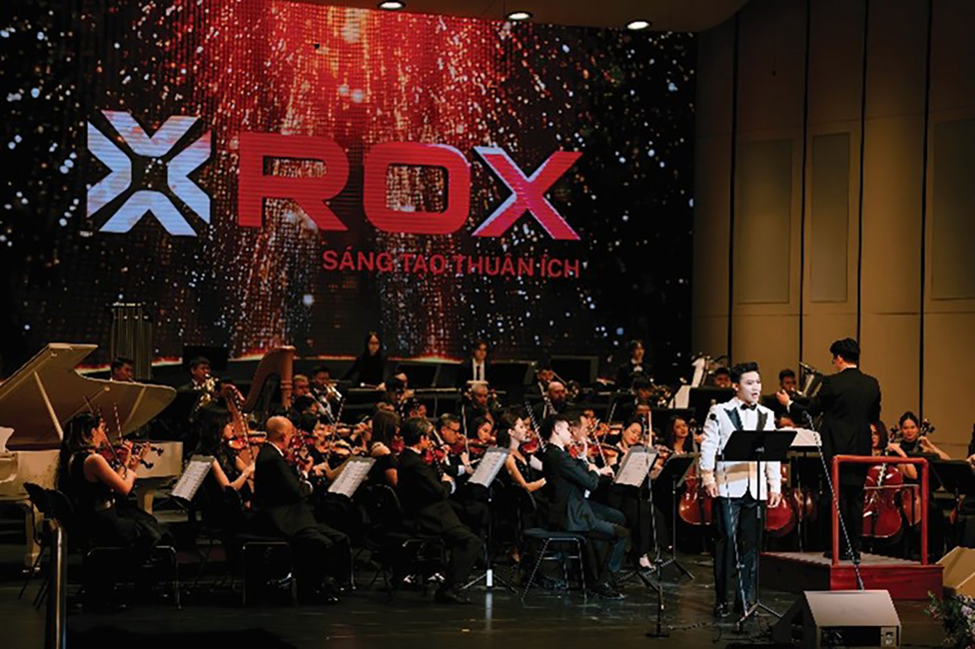 Ba thập kỷ kiến tạo vươn xa của ROX Group - Ảnh 3.