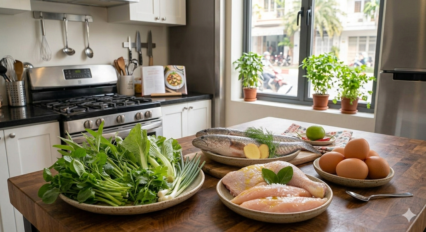 Sợ mập kiêng cơm: Phát hiện điều bất ngờ xảy đến cho tim - Ảnh 1.