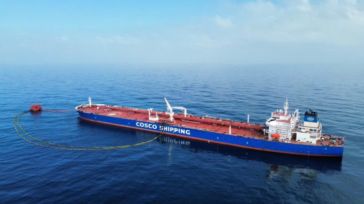 Nguồn cung dầu thô cho Lọc hóa dầu Nghi Sơn ra sao giữa chiến sự Trung Đông- Ảnh 2.