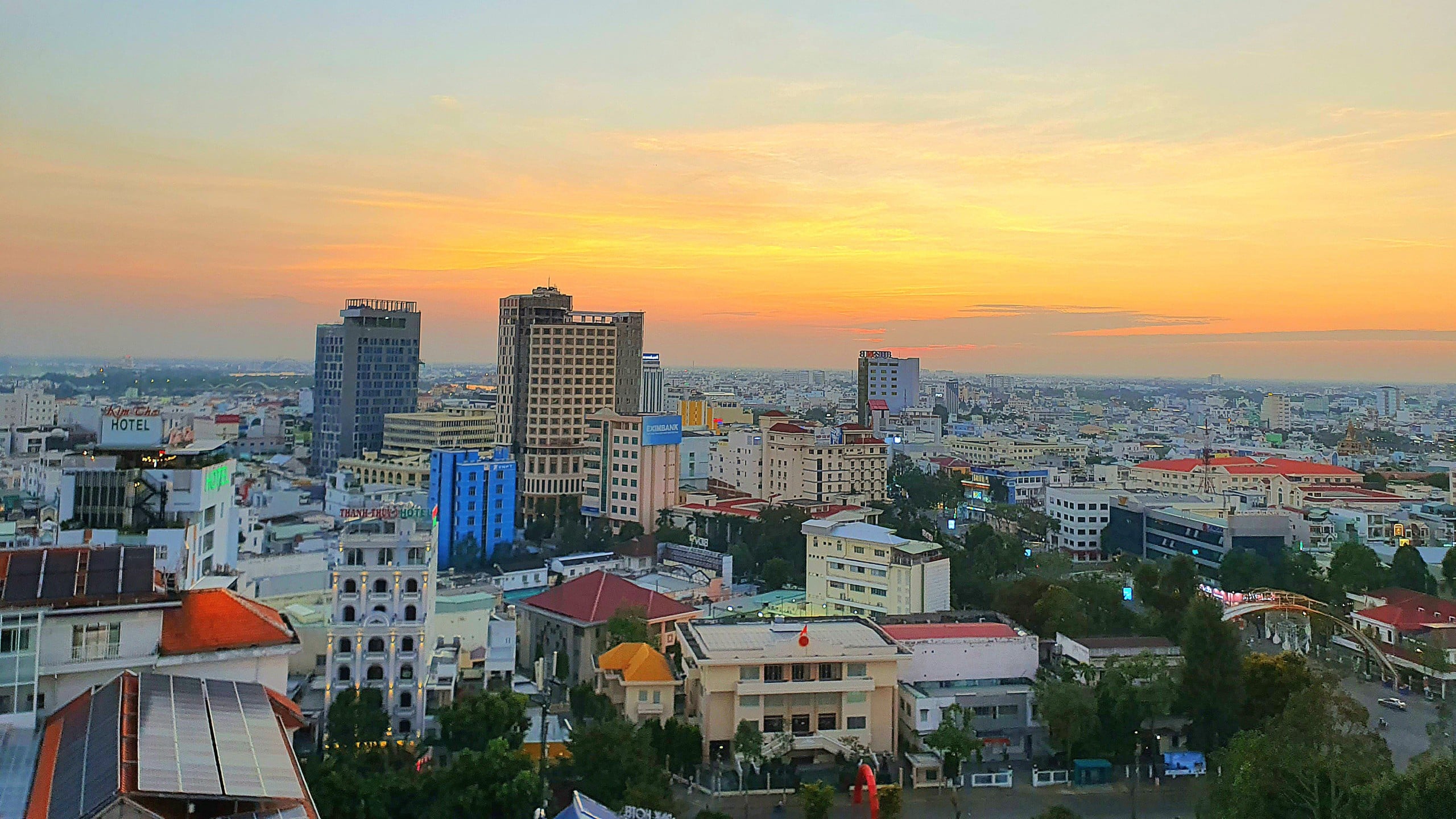 Nơi nào ở Cần Thơ đang tập trung nhiều dự án nhà ở thương mại nhất?- Ảnh 1.