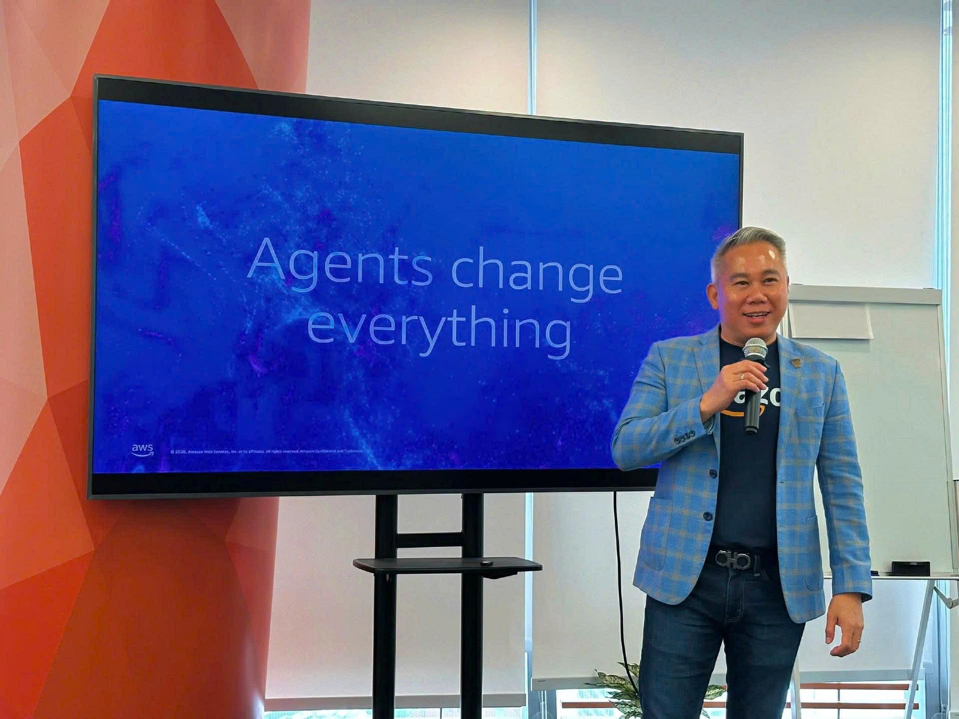 GenAI và thách thức chuyển đổi số tại Việt Nam năm 2026 - Ảnh 2.