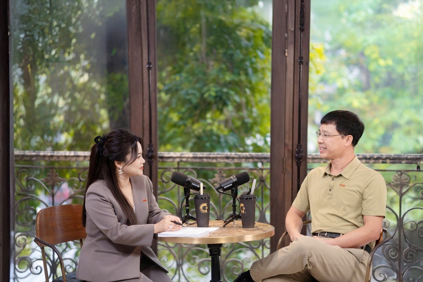 Hành trình 180 ngày tái tạo văn hóa doanh nghiệp tại GELEX- Ảnh 4. Hành trình 180 ngày tái tạo văn hóa doanh nghiệp tại GELEX- Ảnh 4.