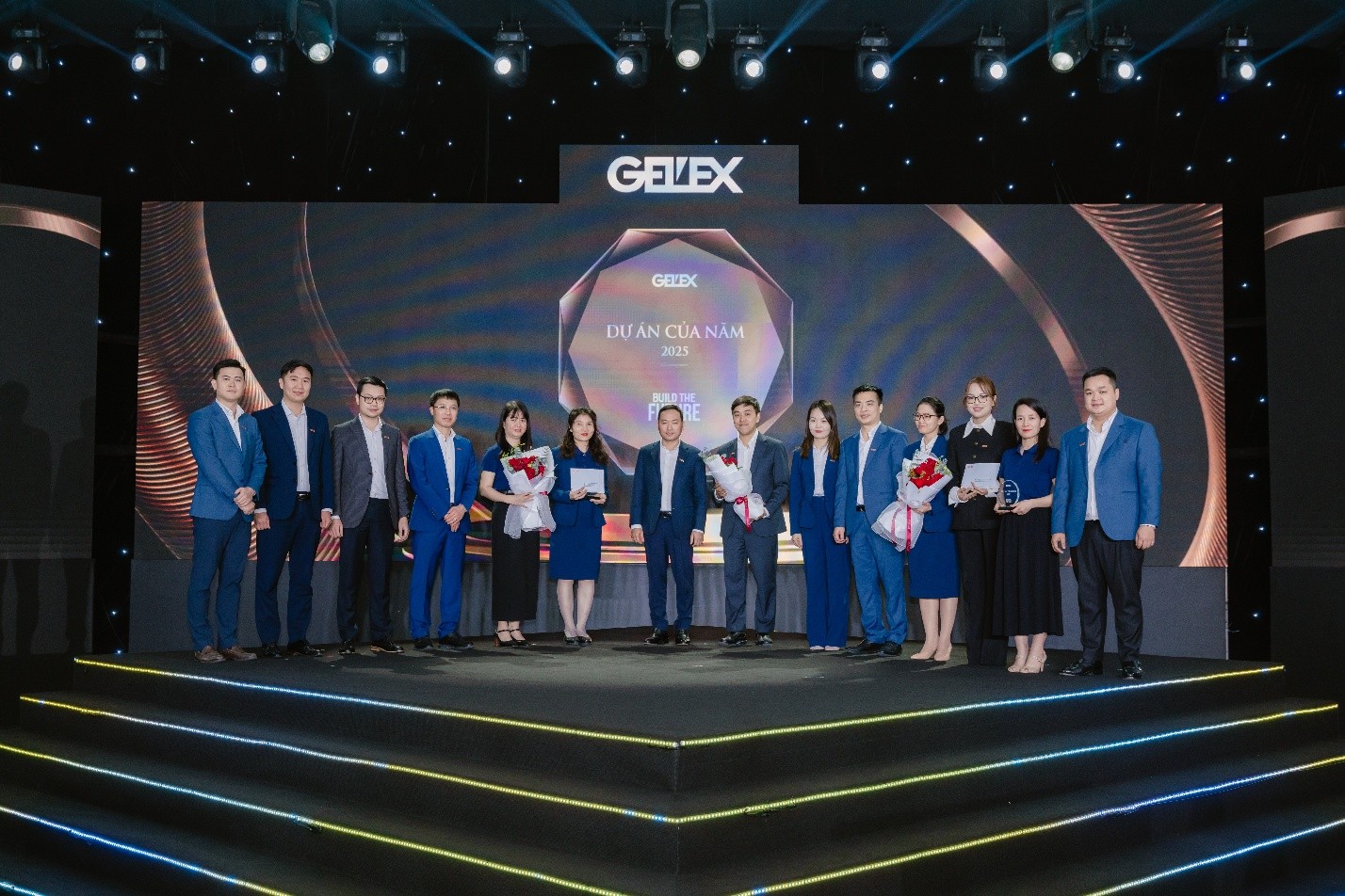 Hành trình 180 ngày tái tạo văn hóa doanh nghiệp tại GELEX- Ảnh 5. Hành trình 180 ngày tái tạo văn hóa doanh nghiệp tại GELEX- Ảnh 5.