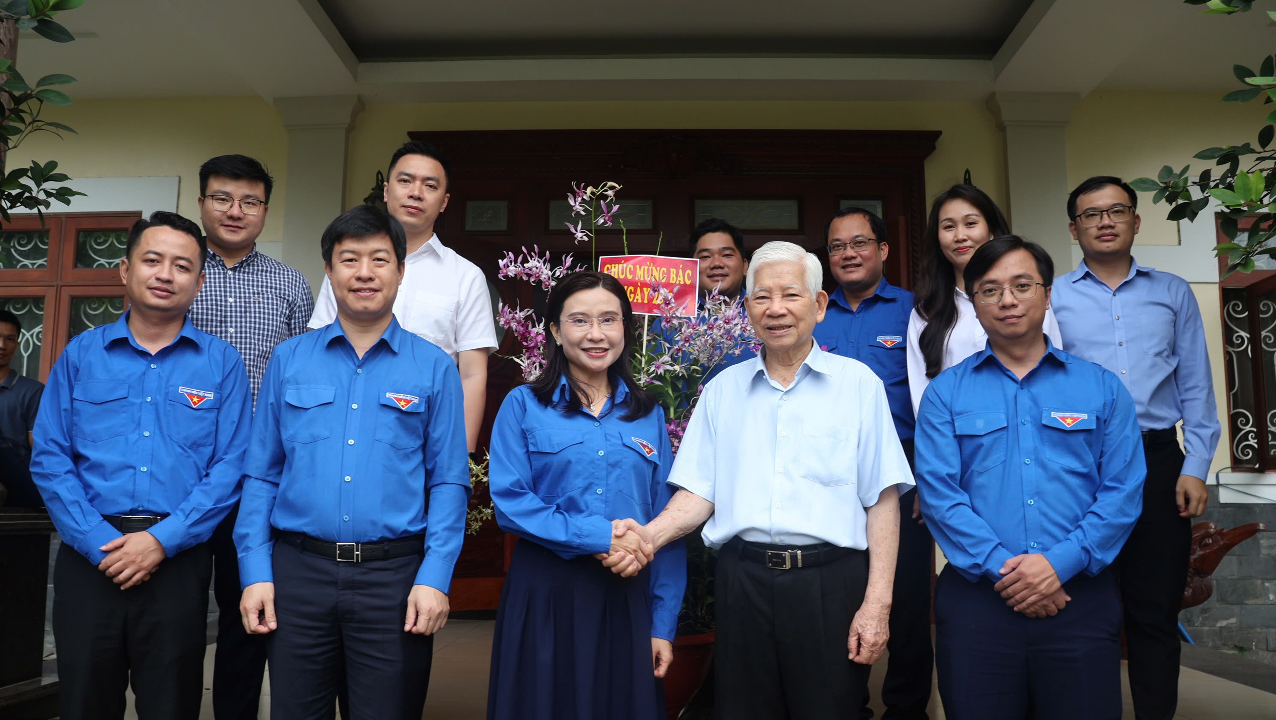 Ứng cử viên Đại biểu Quốc hội khóa XVI - Nguyễn Phạm Duy Trang - Ảnh 9.