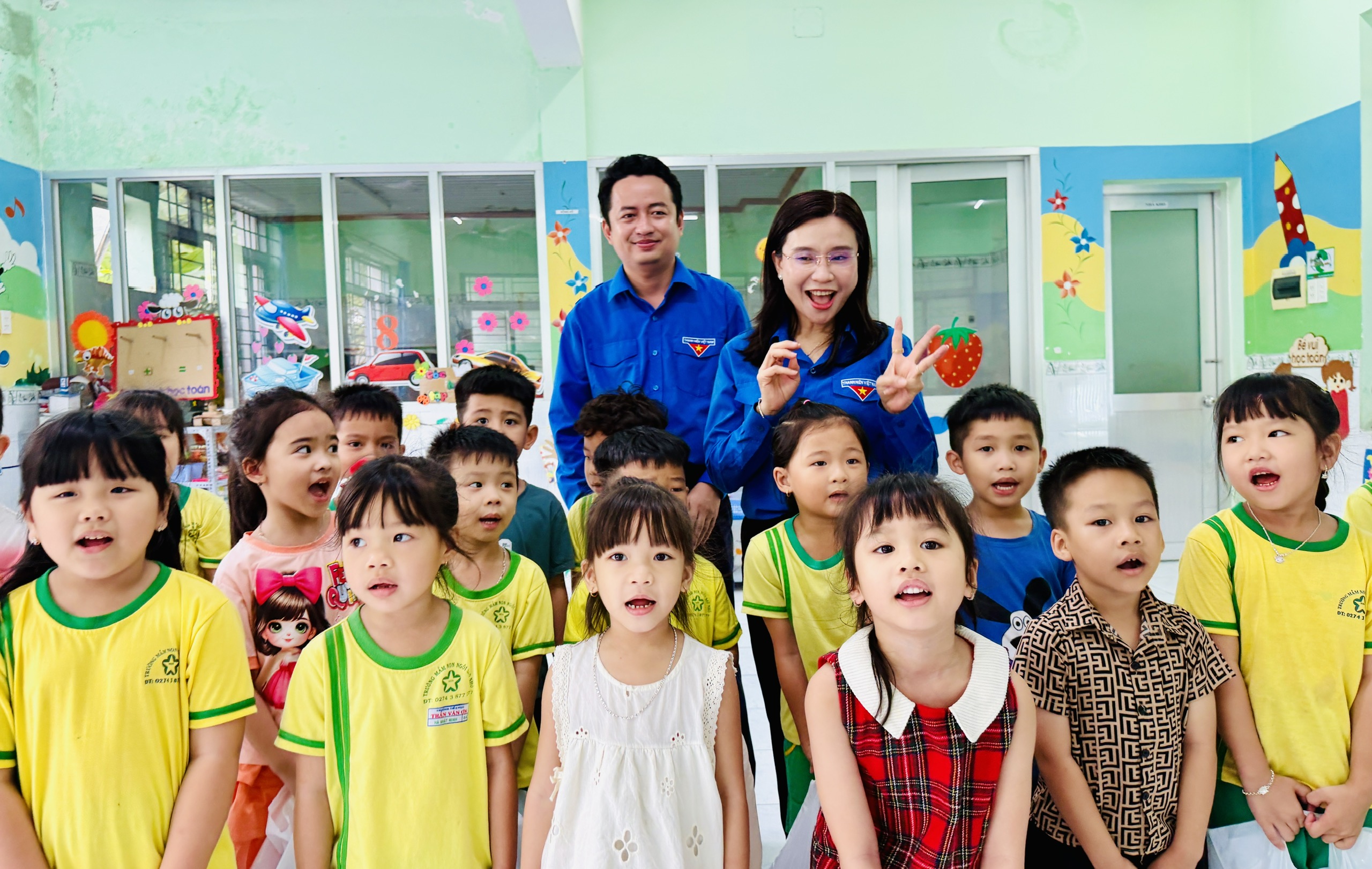 Ứng cử viên Đại biểu Quốc hội khóa XVI - Nguyễn Phạm Duy Trang - Ảnh 1.