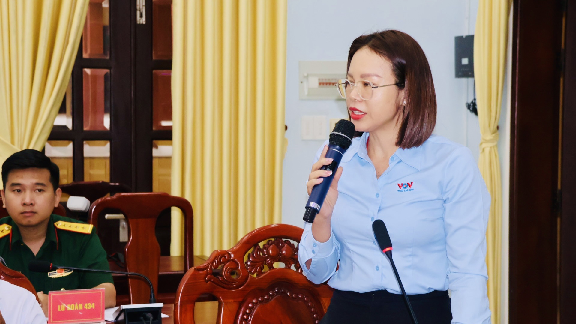 Quân đoàn 34: Tập trung nâng cao chất lượng huấn luyện, sẵn sàng chiến đấu - Ảnh 2.