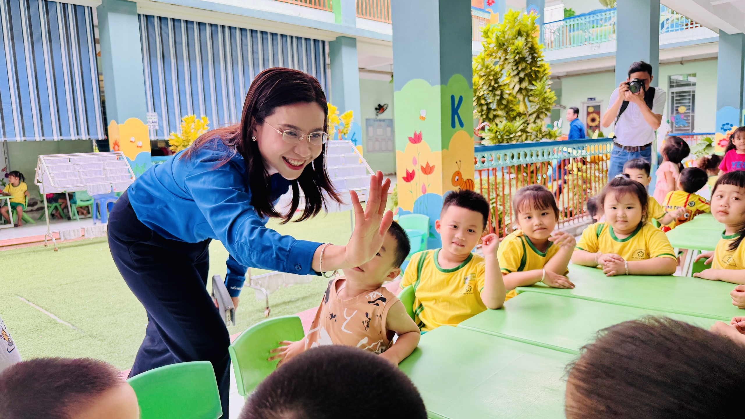 Ứng cử viên Đại biểu Quốc hội khóa XVI - Nguyễn Phạm Duy Trang - Ảnh 2.