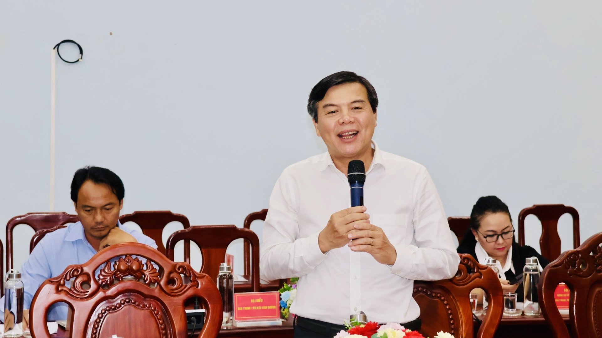 Quân đoàn 34: Tập trung nâng cao chất lượng huấn luyện, sẵn sàng chiến đấu - Ảnh 1.