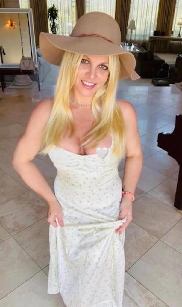 Britney Spears bị bắt - Ảnh 3.