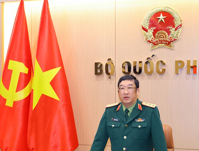 Bộ Quốc ph&ograve;ng lần đầu ti&ecirc;n x&eacute;t duyệt chuy&ecirc;n gia đầu ng&agrave;nh để ph&aacute;t triển vũ kh&iacute;- Ảnh 3.