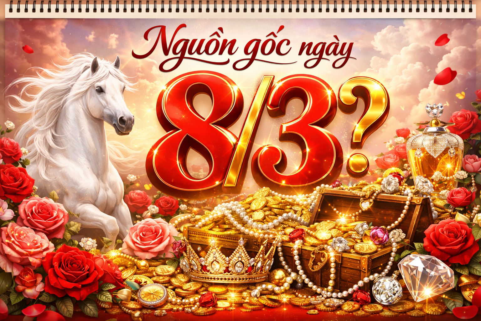 Hôm nay ngày Quốc tế phụ nữ 8.3: Nguồn gốc ngày này từ đâu? - Ảnh 1. Hôm nay ngày Quốc tế phụ nữ 8.3: Nguồn gốc ngày này từ đâu? - Ảnh 1.