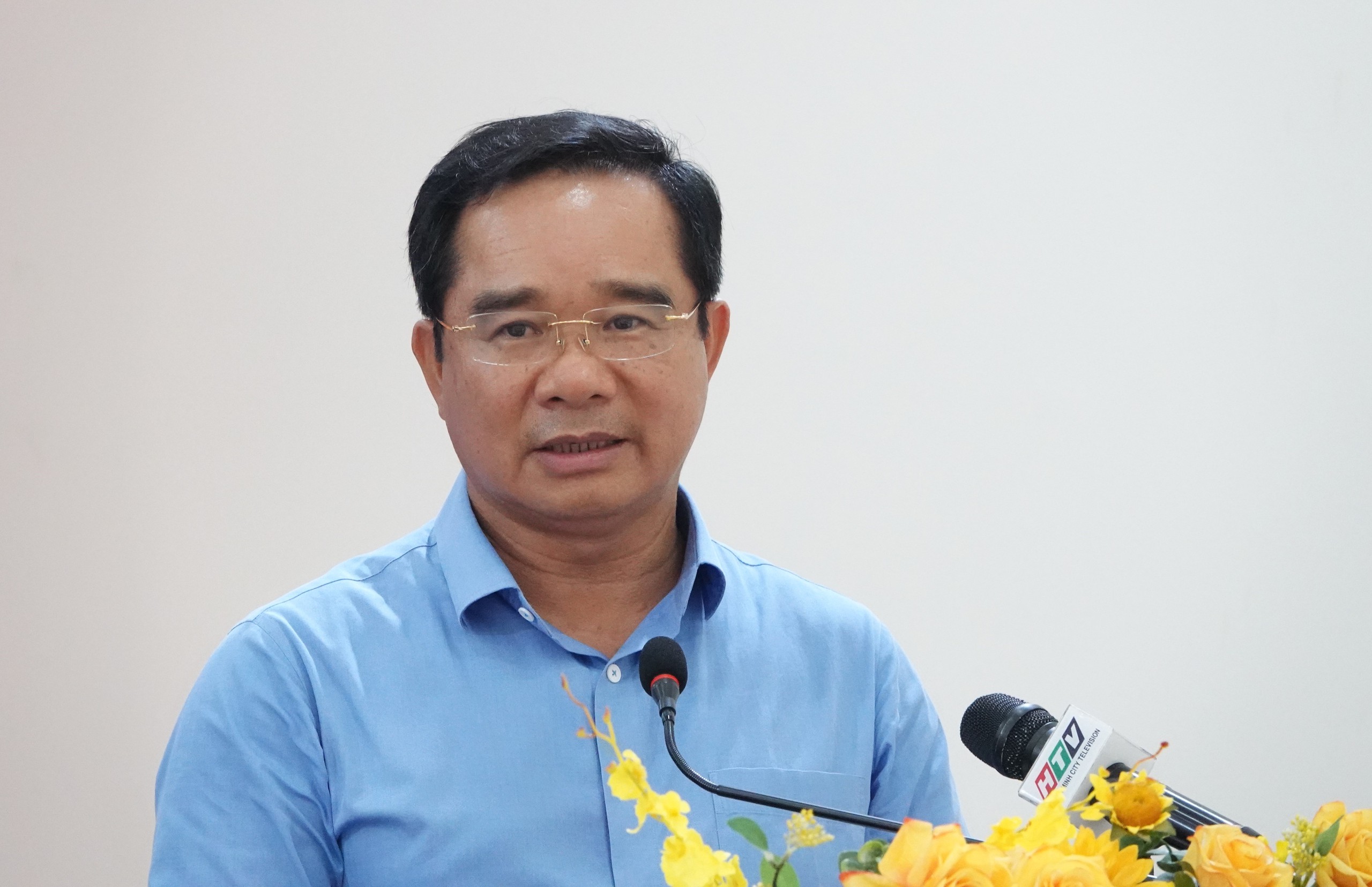 Chủ tịch UBND TP.HCM Nguyễn Văn Được nhận thêm nhiệm vụ - Ảnh 1.