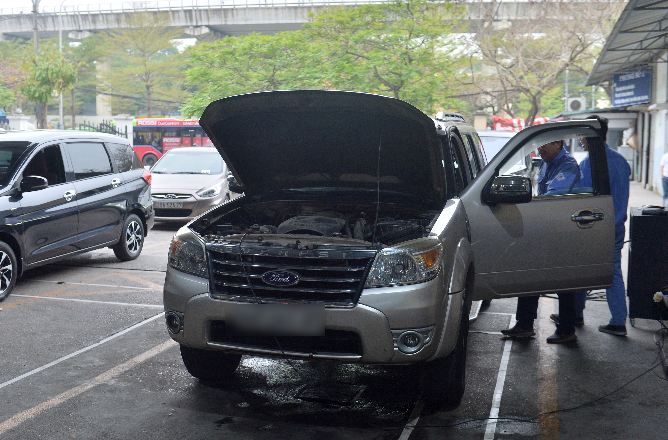 ‘Mách nước’ yếu tố quyết định giúp phương tiện vượt kiểm định khí thải- Ảnh 3.
