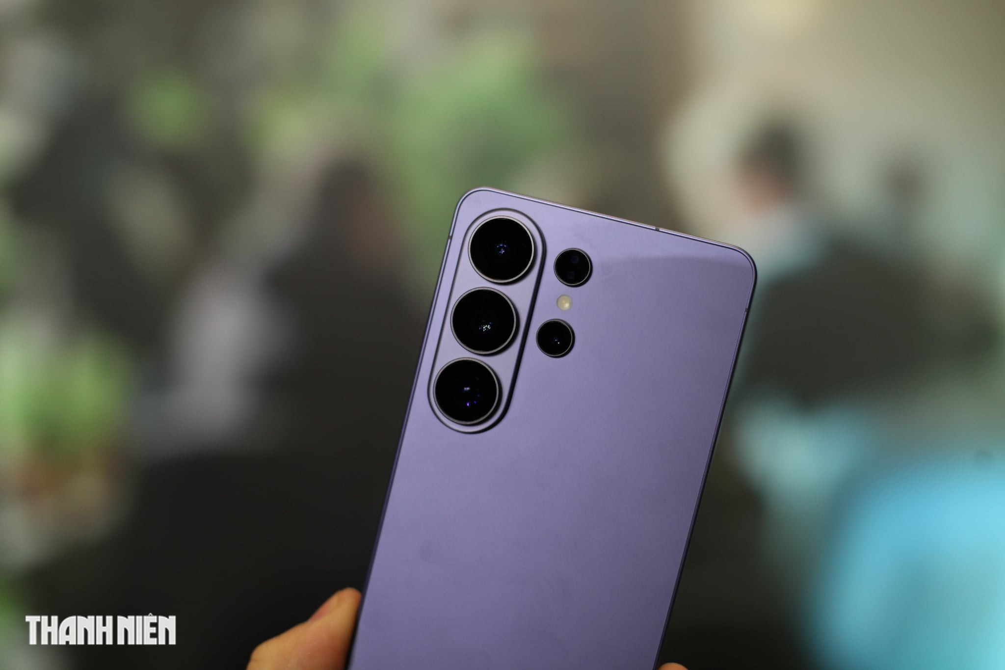 Bí mật được Samsung giấu kín trên Galaxy S26 Ultra khiến Samfan bất ngờ - Ảnh 1.