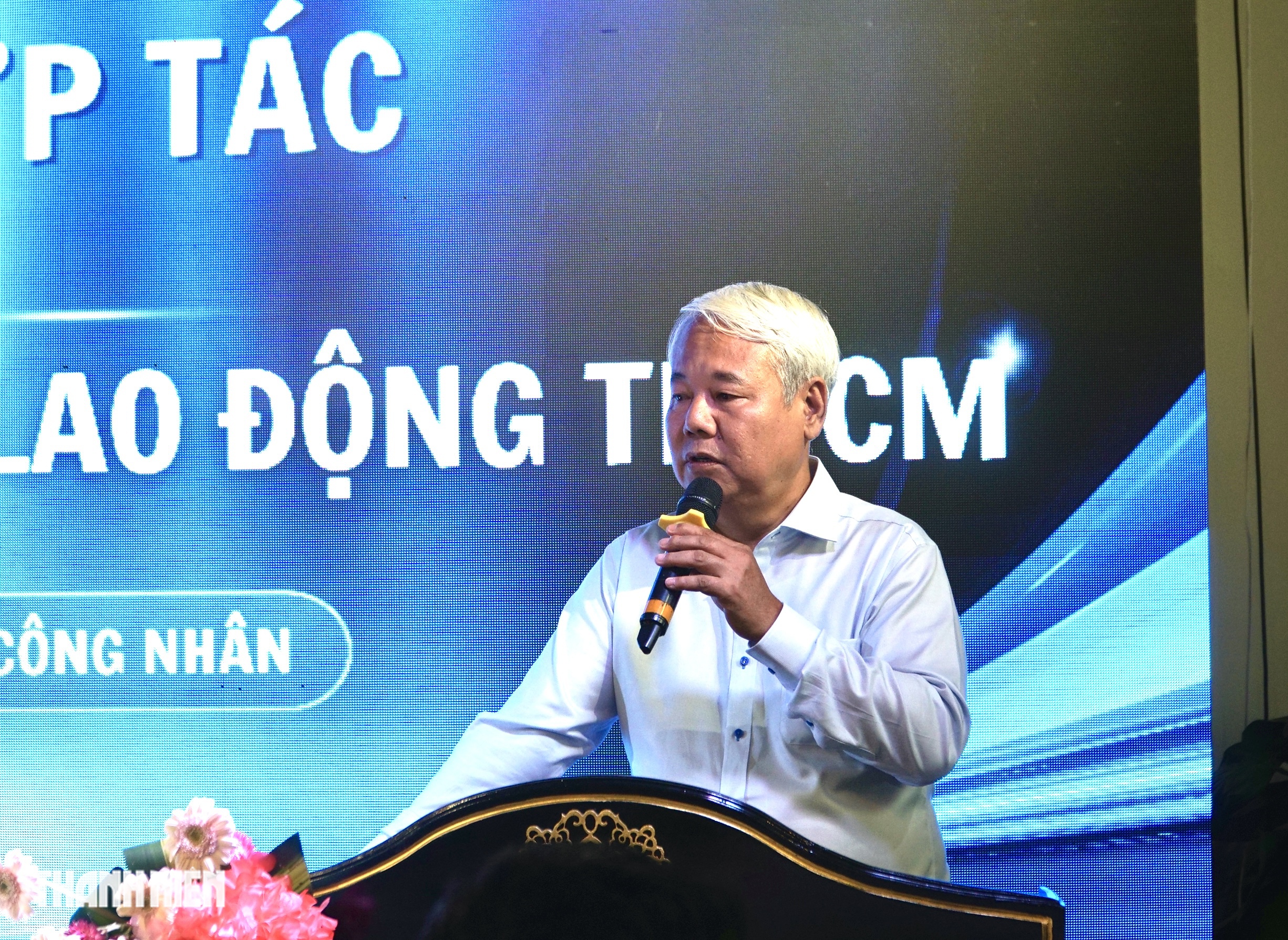 Hợp tác xây 30.000 căn nhà ở xã hội cho công nhân TP.HCM- Ảnh 2.