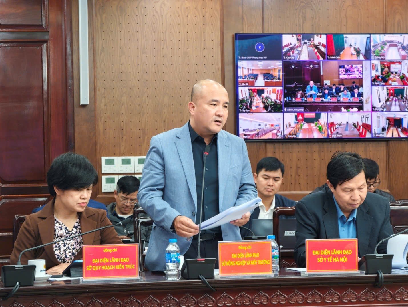 Trưởng công an phường sẽ ‘không hoàn thành nhiệm vụ’ nếu tái diễn lấn chiếm vỉa hè- Ảnh 4.