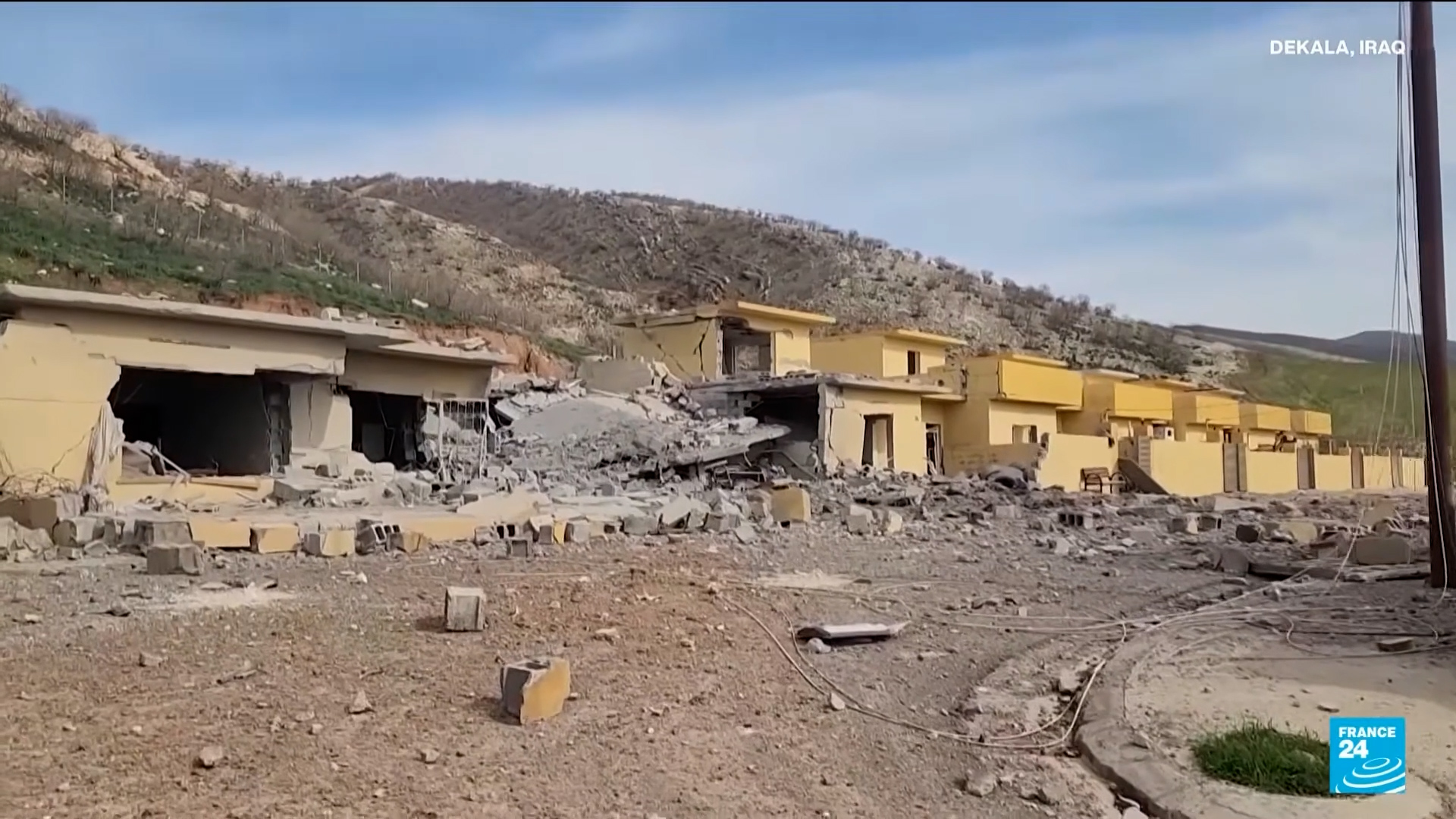 Iran b&aacute;c bỏ th&ocirc;ng tin về nh&oacute;m vũ trang người Kurd vượt bi&ecirc;n từ Iraq năm 2026 - Ảnh 1.