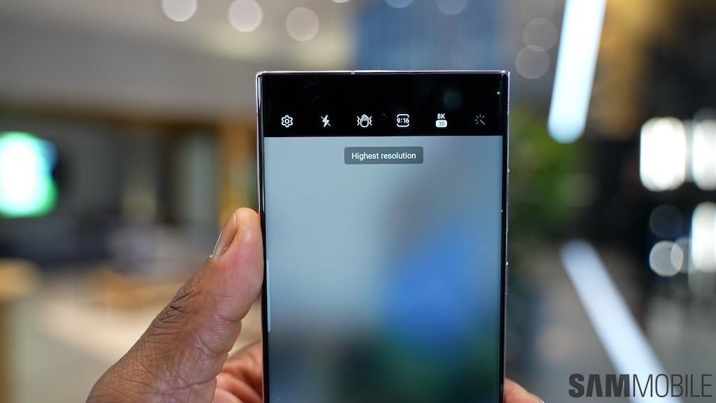 Tắt ngay 5 cài đặt này để biến điện thoại Galaxy thành camera chuyên nghiệp - Ảnh 2.