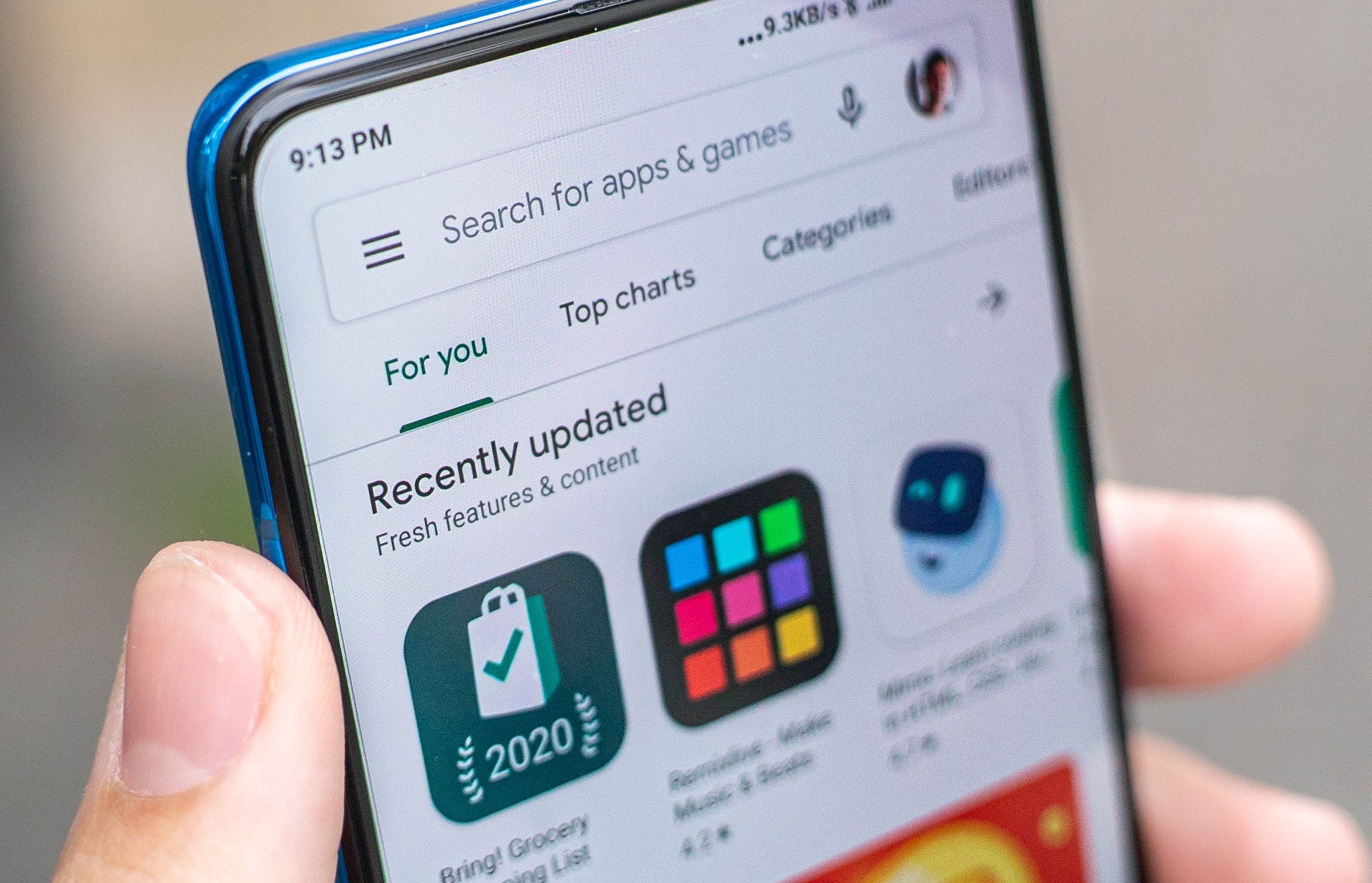 Google chính thức mở cửa cho chợ ứng dụng Android bên thứ ba  - Ảnh 1.