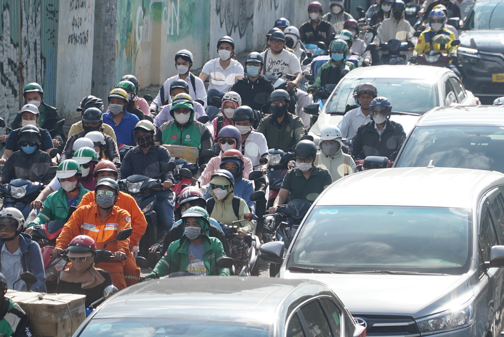 TP.HCM đề xuất chỉnh trang khu cảng Nhà Rồng - Khánh Hội theo hợp đồng BT - Ảnh 2.