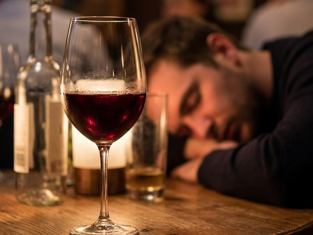 Rượu bia ảnh hưởng thế nào đến cơ thể trong 24 giờ sau khi uống? - Ảnh 1.